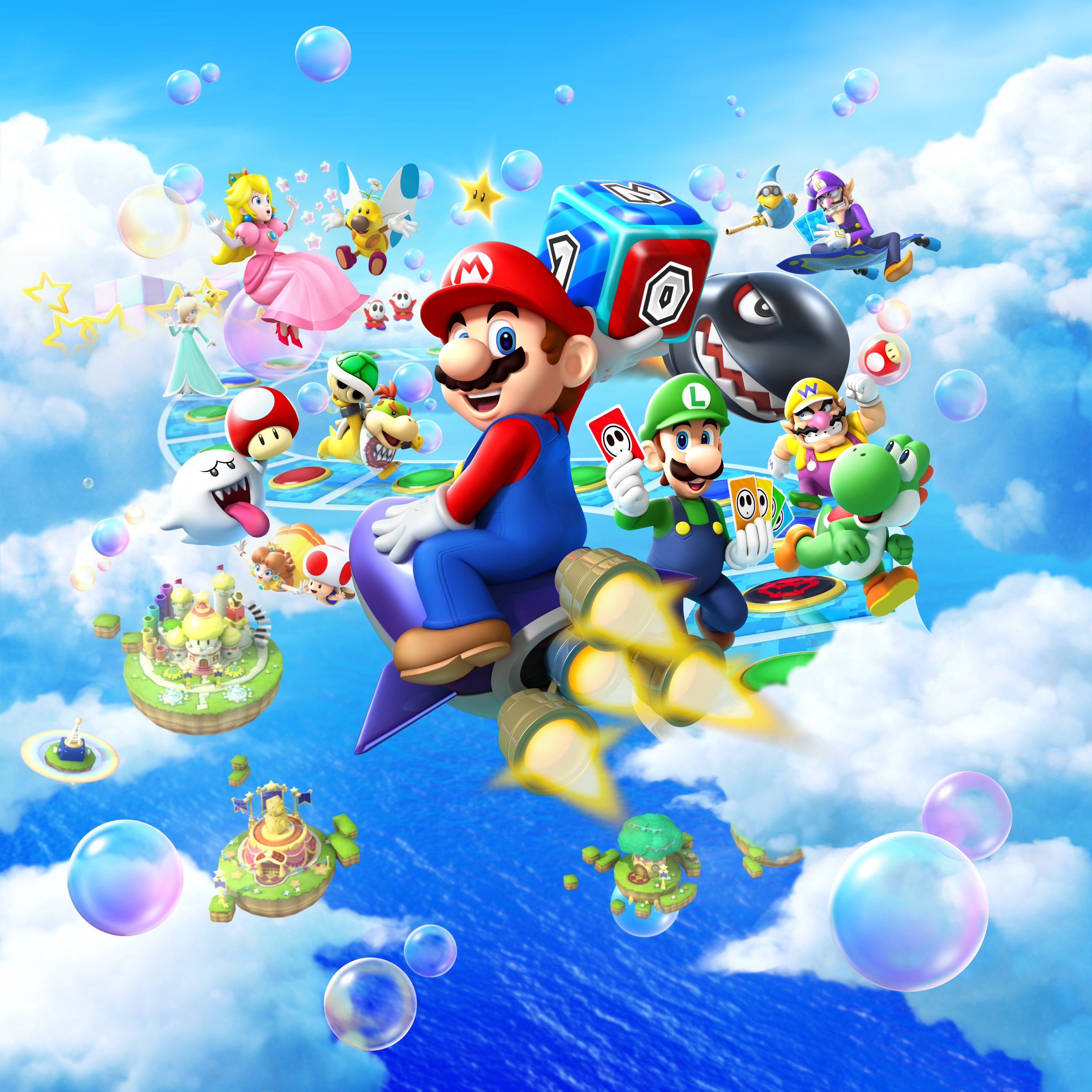 Mario Party 10 wallpaper 5