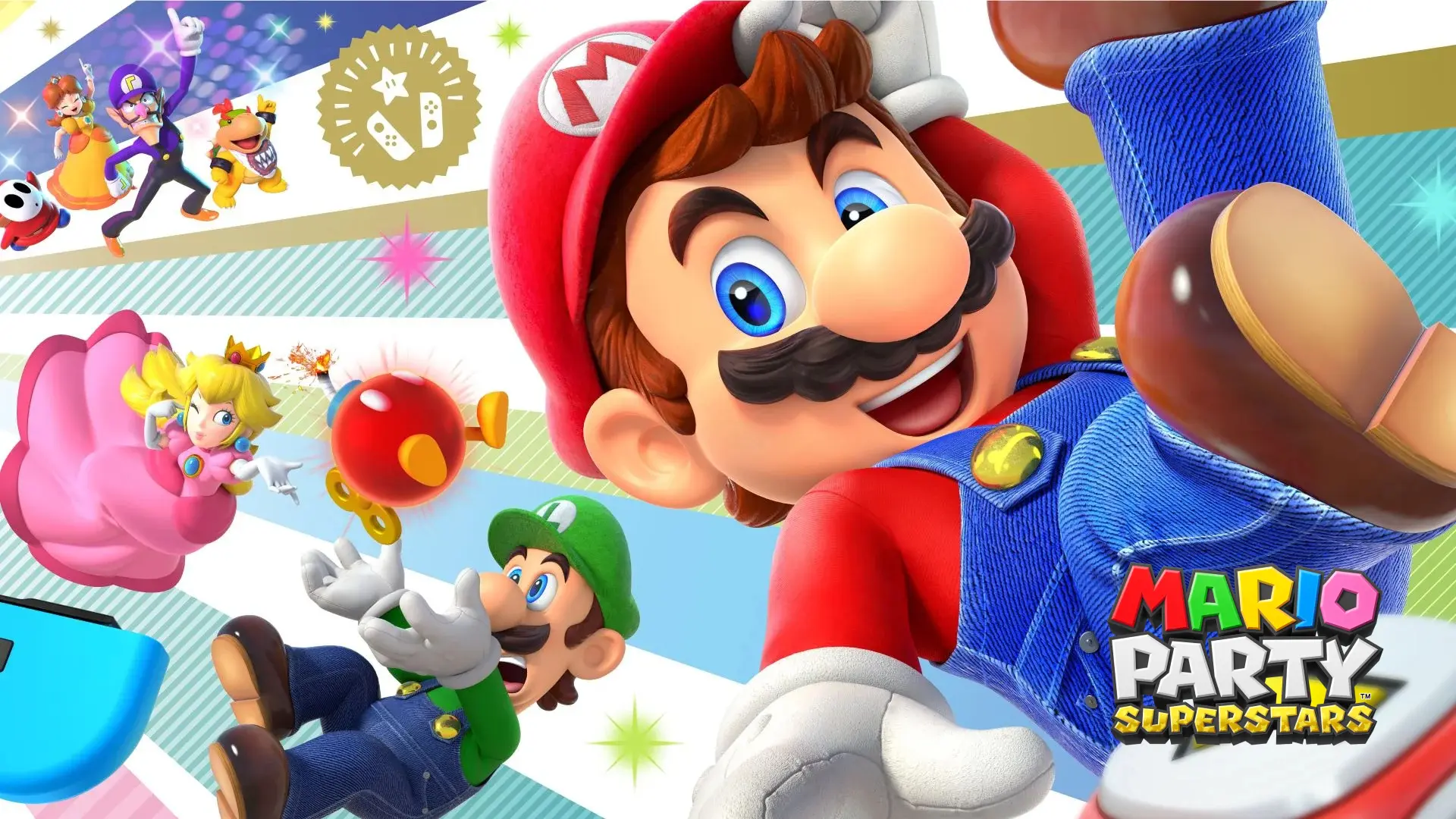 Game Mario Party Superstars Wallpaper 1 | Background Image