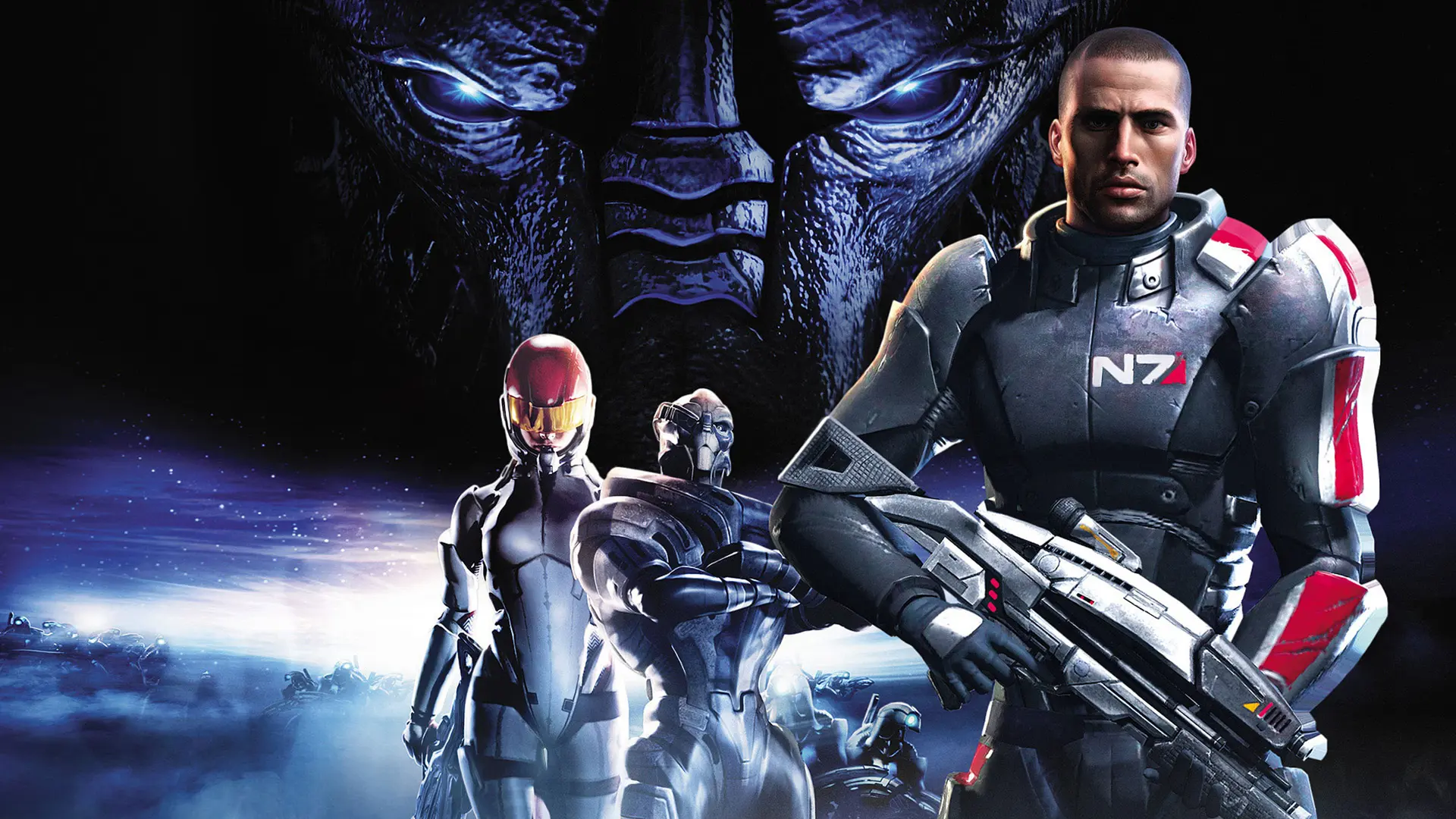 Game Mass Effect 2 wallpaper 4 | Background Image