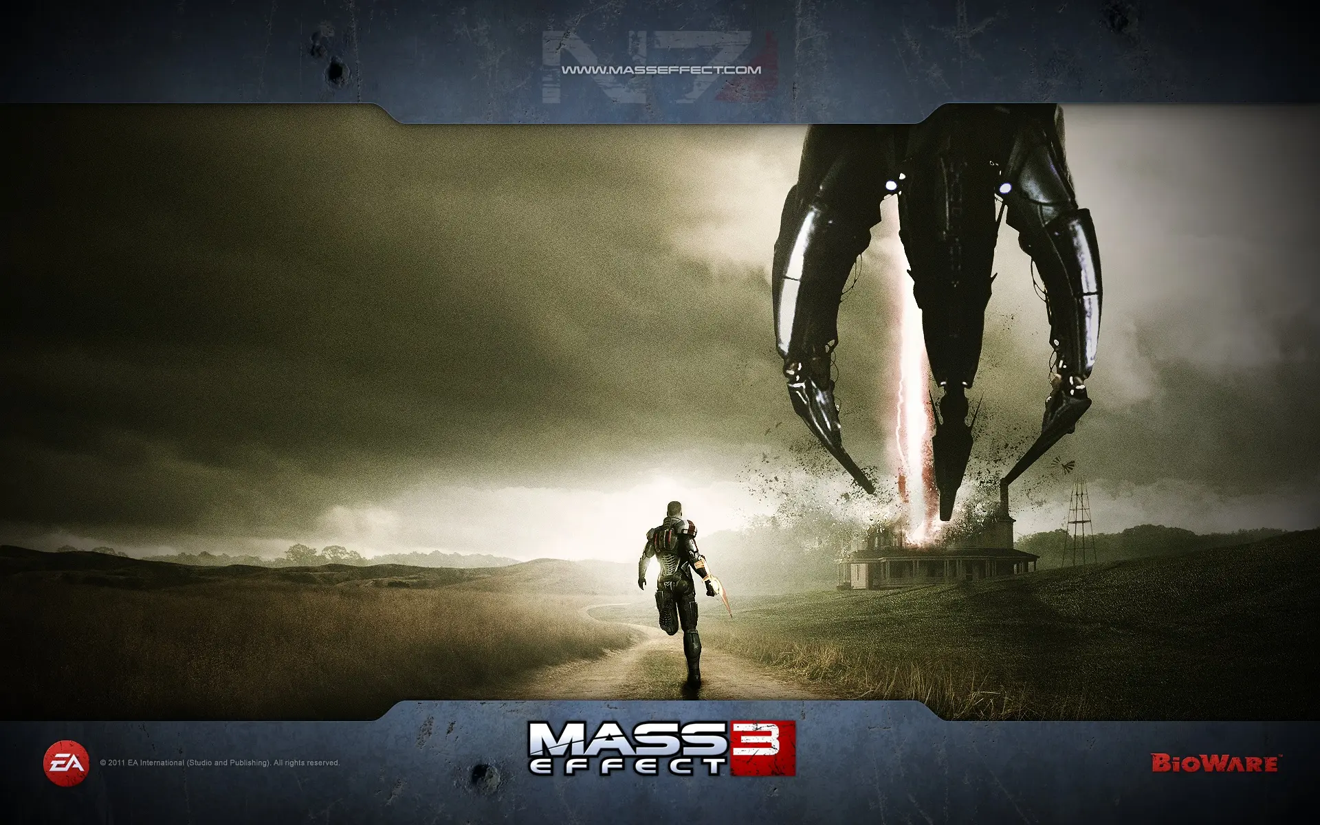 Game Mass Effect 3 wallpaper 2 | Background Image