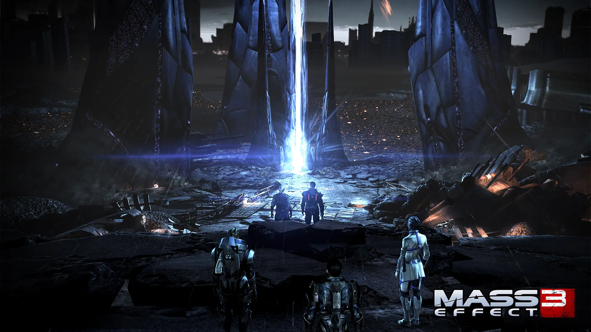 Game Mass Effect 3 wallpaper 3 | Background Image