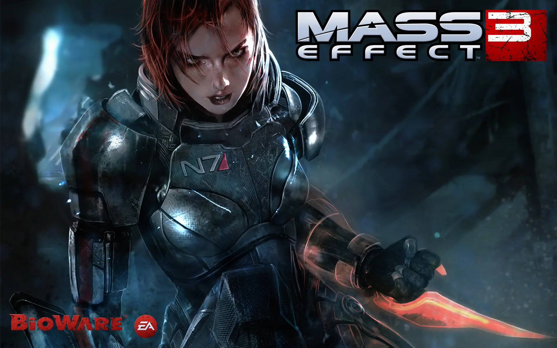 Game Mass Effect 3 wallpaper 6 | Background Image
