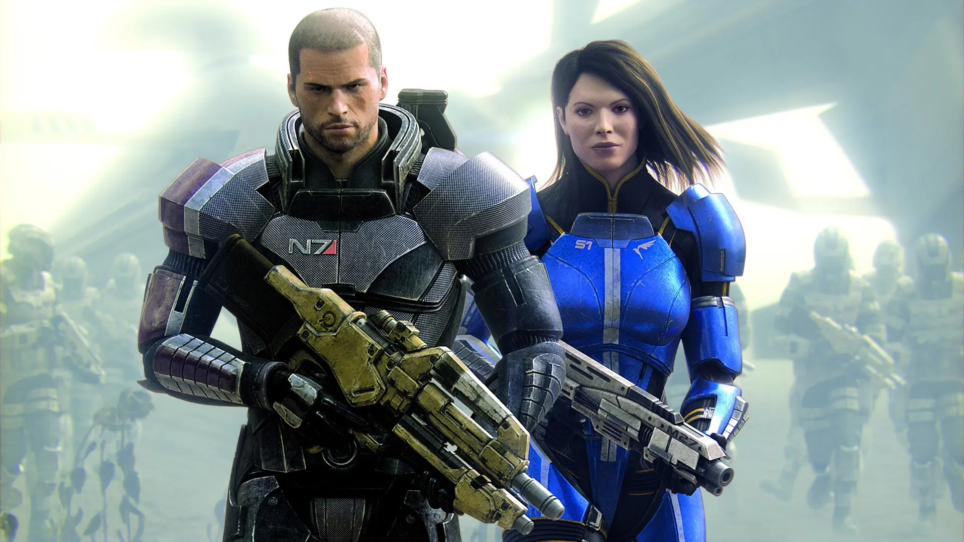 Game Mass Effect 4 New Age wallpaper 1 | Background Image
