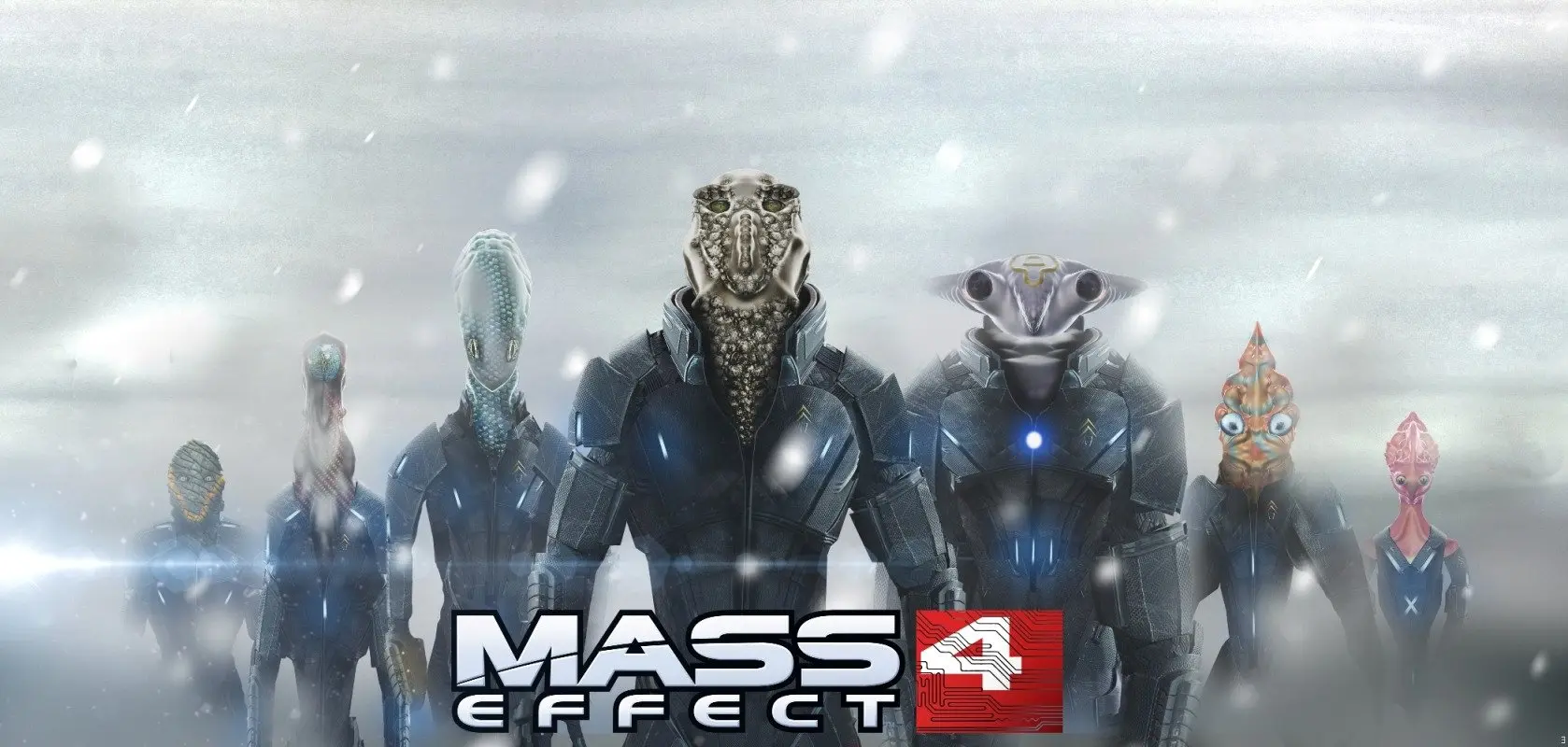 Game Mass Effect 4 New Age wallpaper 3 | Background Image