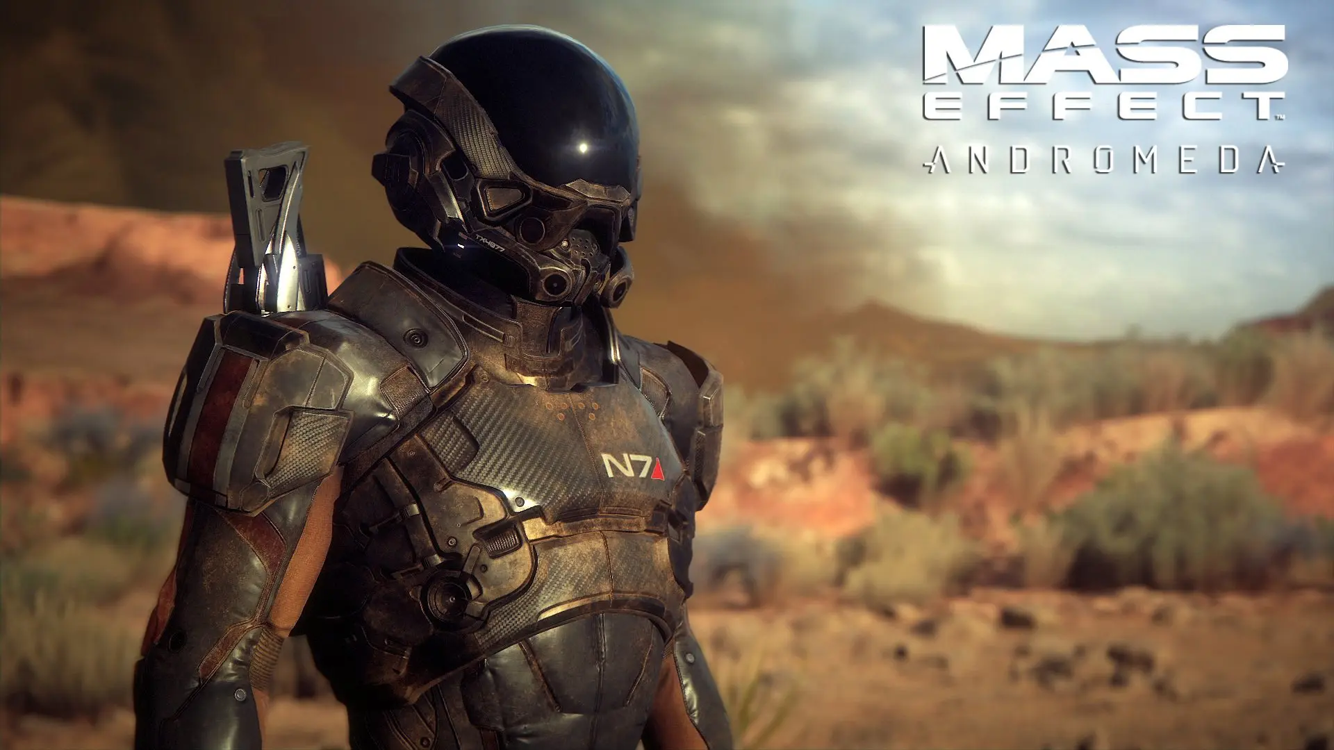 Game Mass Effect Andromeda wallpaper 3 | Background Image