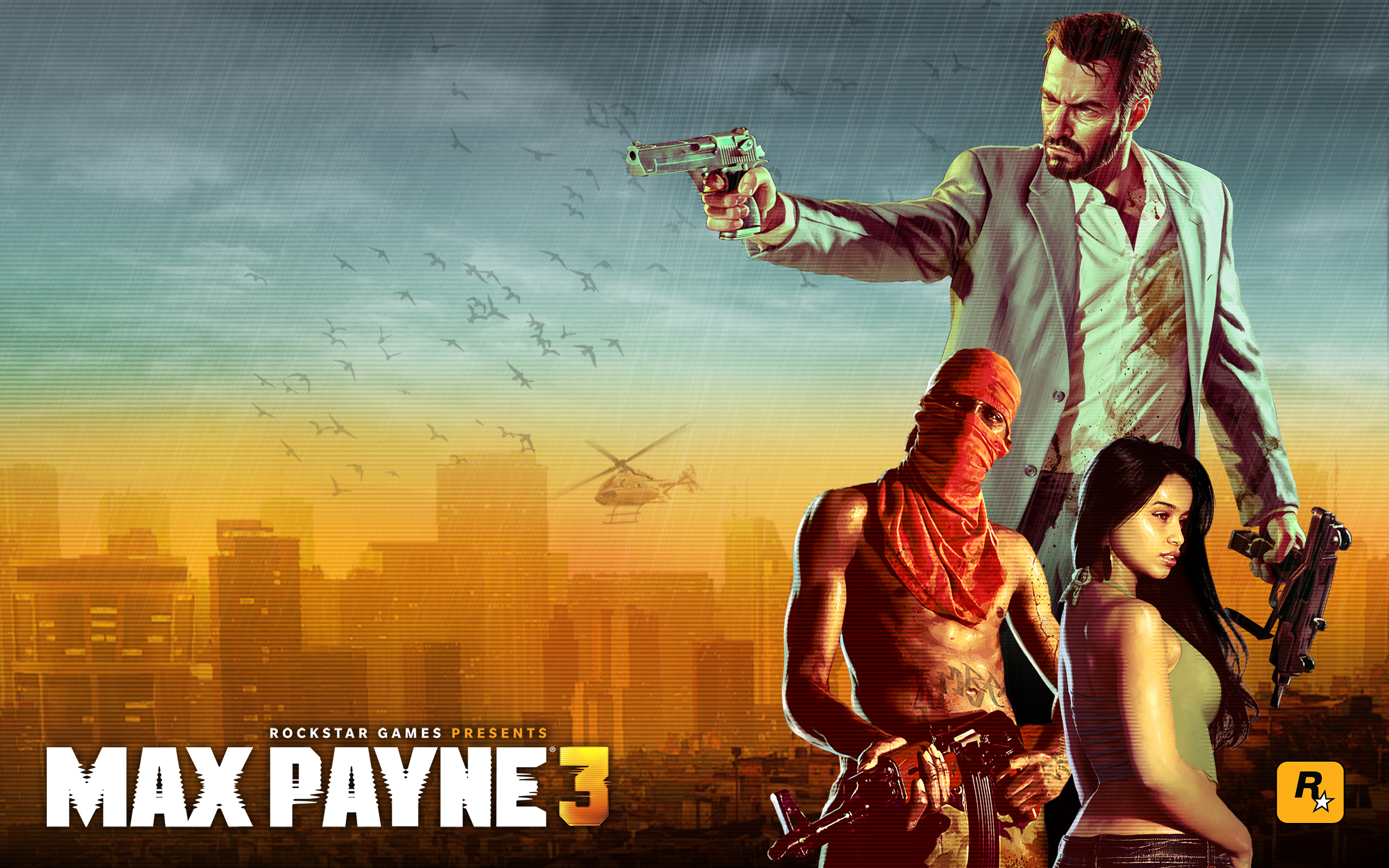 Max Payne 3 wallpaper 15
