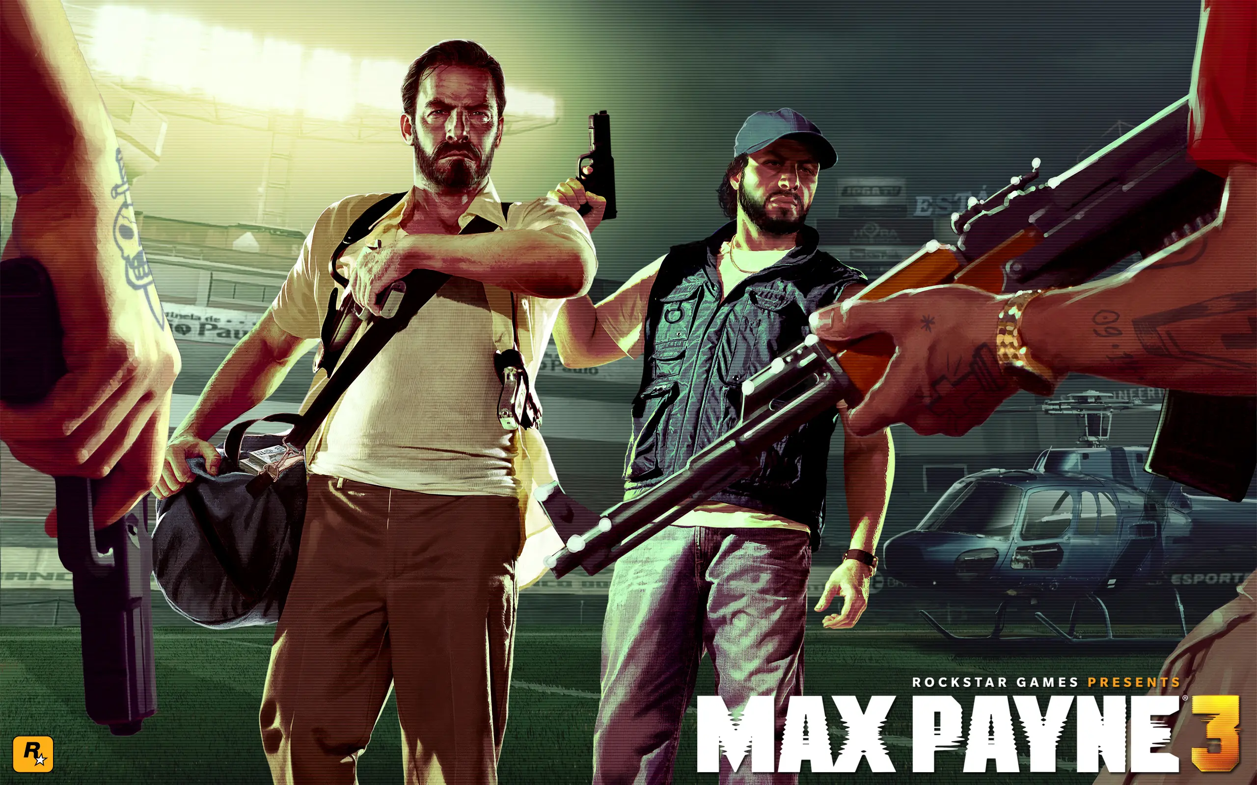 Game Max Payne 3 wallpaper 2 | Background Image