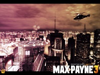 Max Payne 3 wallpaper 10