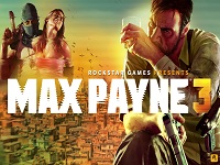 Max Payne 3 wallpaper 16