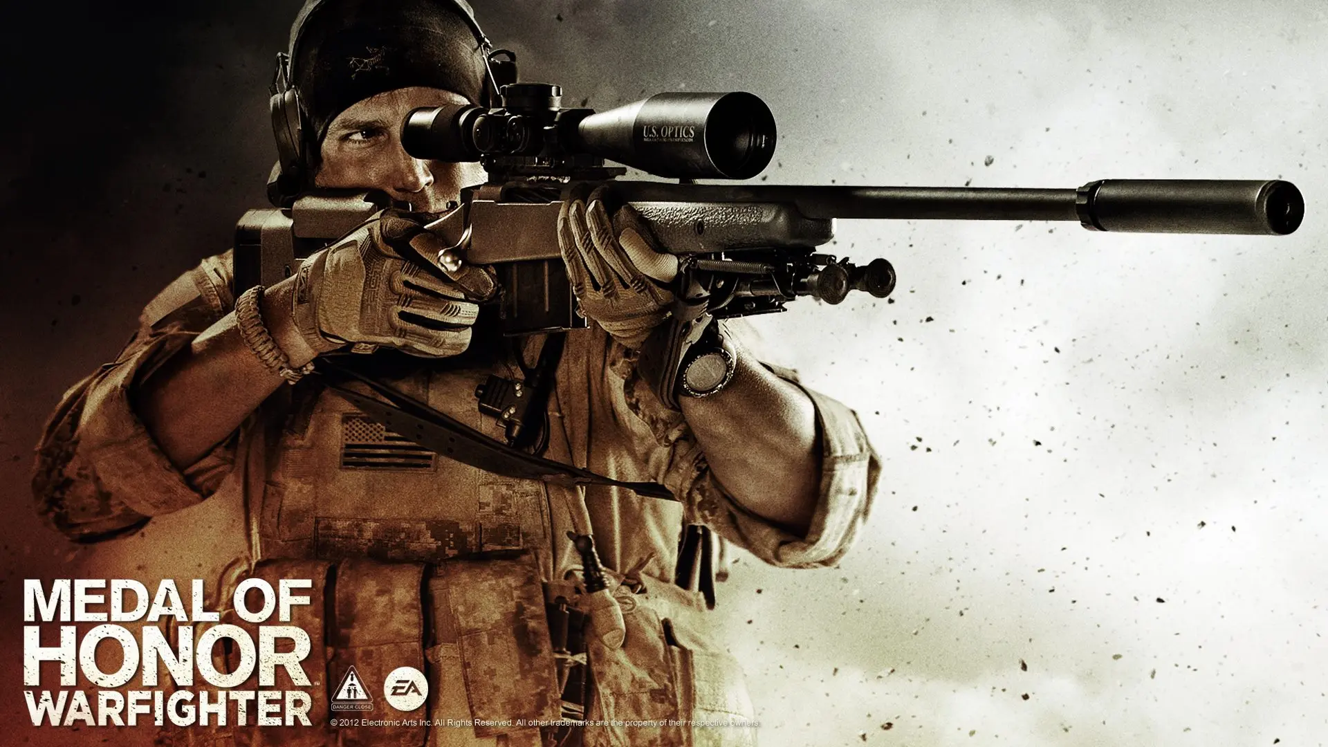 Game Medal of Honor Warfighter wallpaper 9 | Background Image