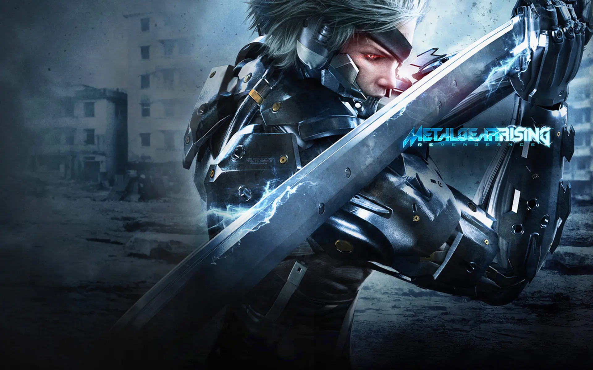 Game Metal Gear Rising Revengeance wallpaper 1 | Background Image