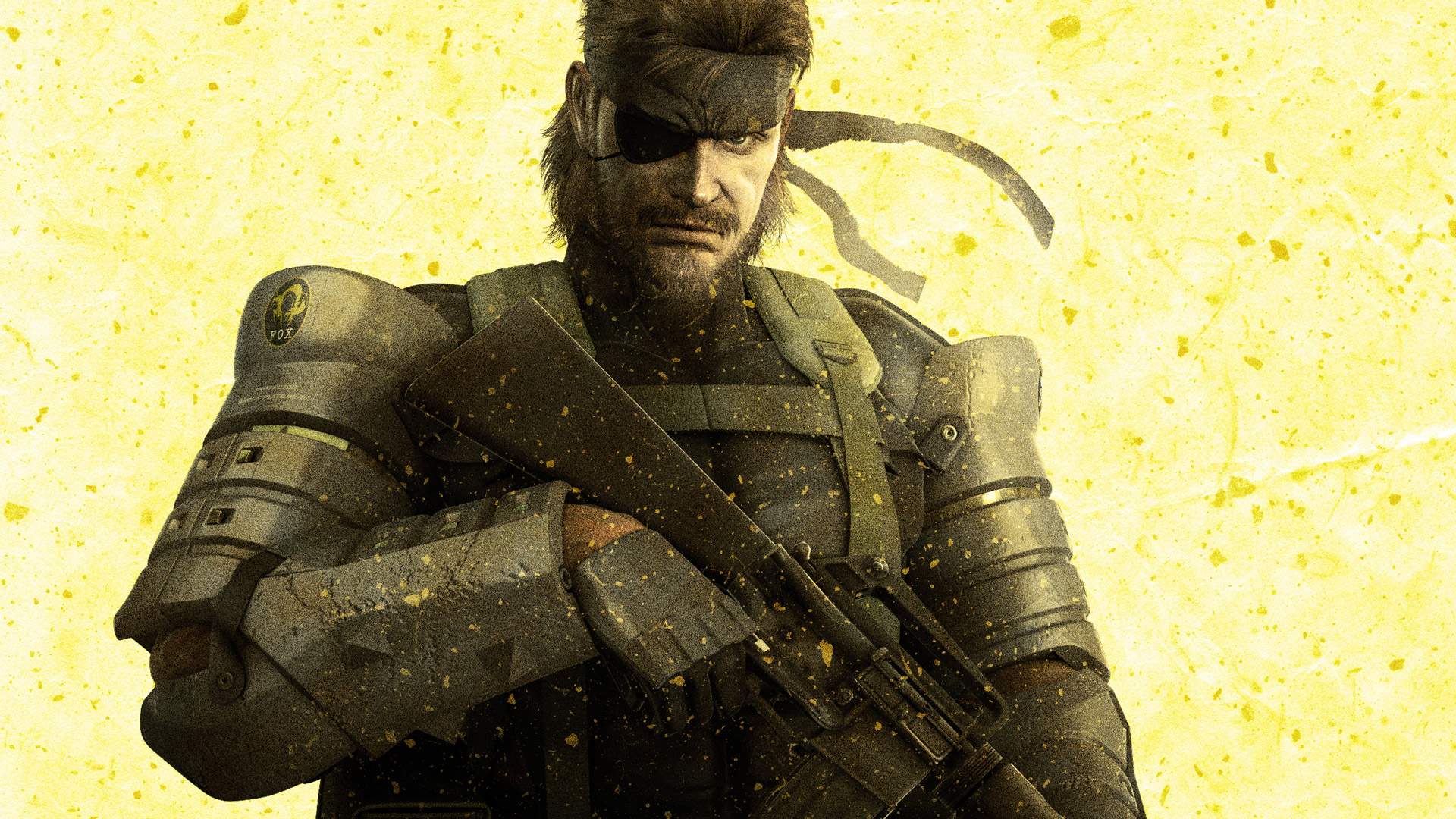 Metal Gear Solid Peace Walker wallpaper 10