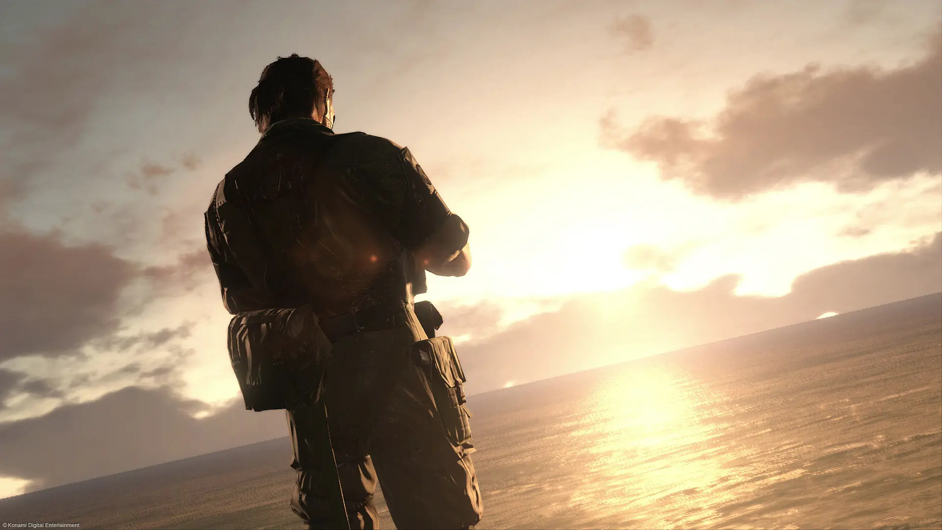 Game Metal Gear Solid V The Phantom Pain wallpaper 5 | Background Image