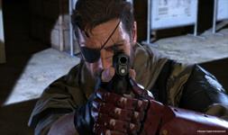 Metal Gear Solid V The Phantom Pain wallpaper 12