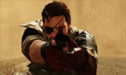 Metal Gear Solid V The Phantom Pain wallpaper 4