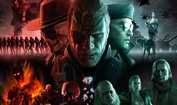 Metal Gear Solid V The Phantom Pain wallpaper 7