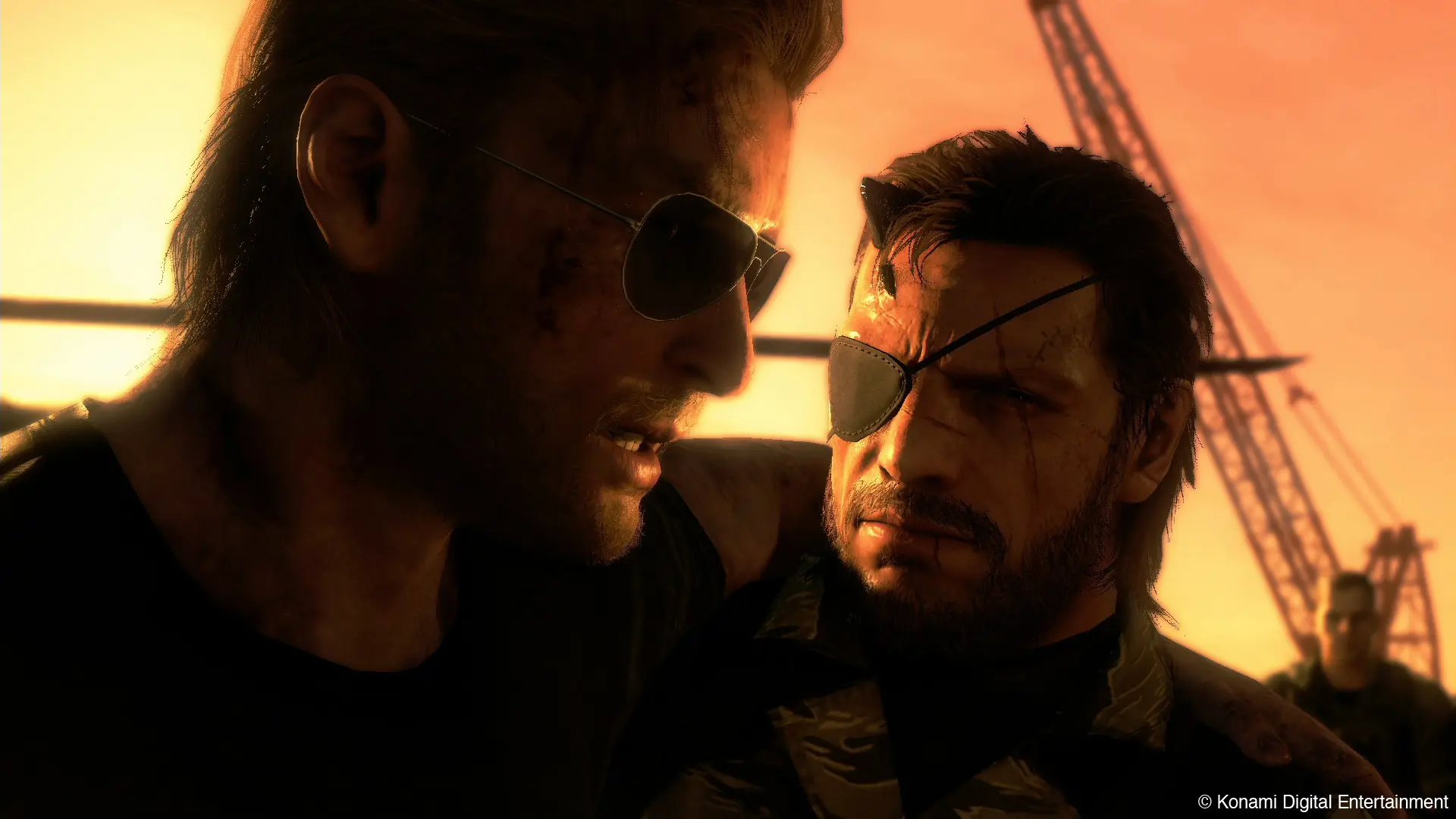 Game Metal Gear Solid V wallpaper 5 | Background Image