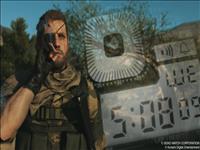 Metal Gear Solid V wallpaper 11