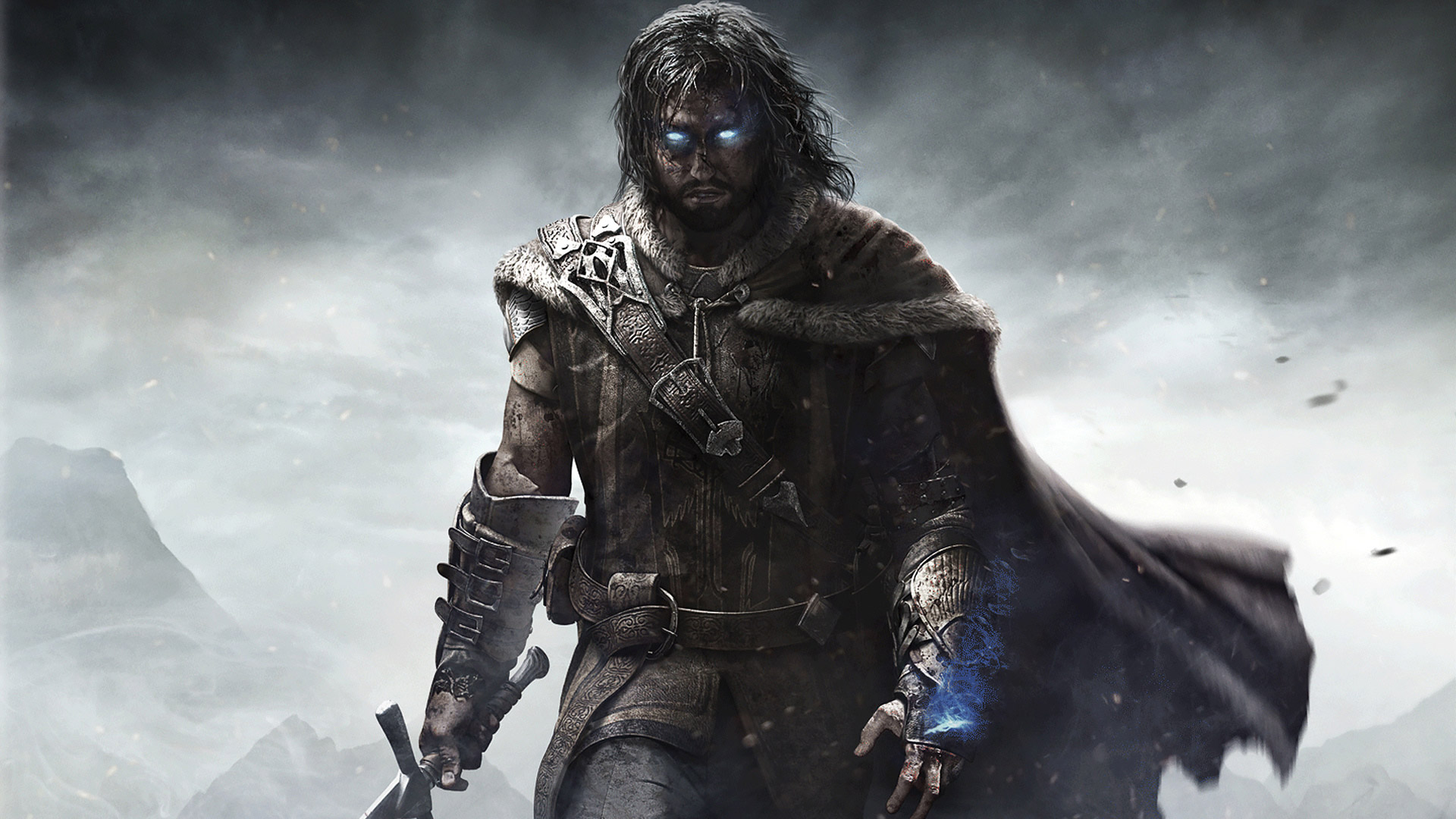 Middle-Earth Shadow of Mordor wallpaper 10