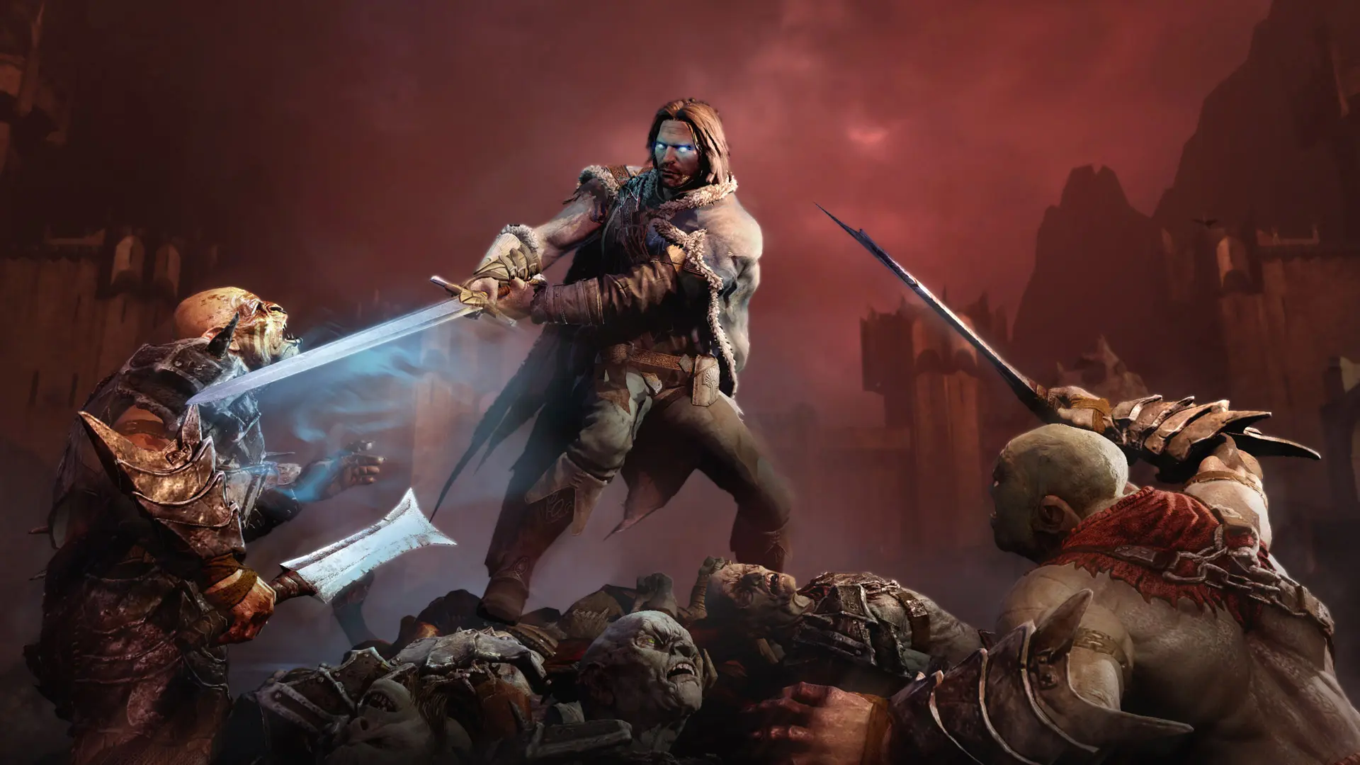 Game Middle-Earth Shadow of Mordor wallpaper 4 | Background Image