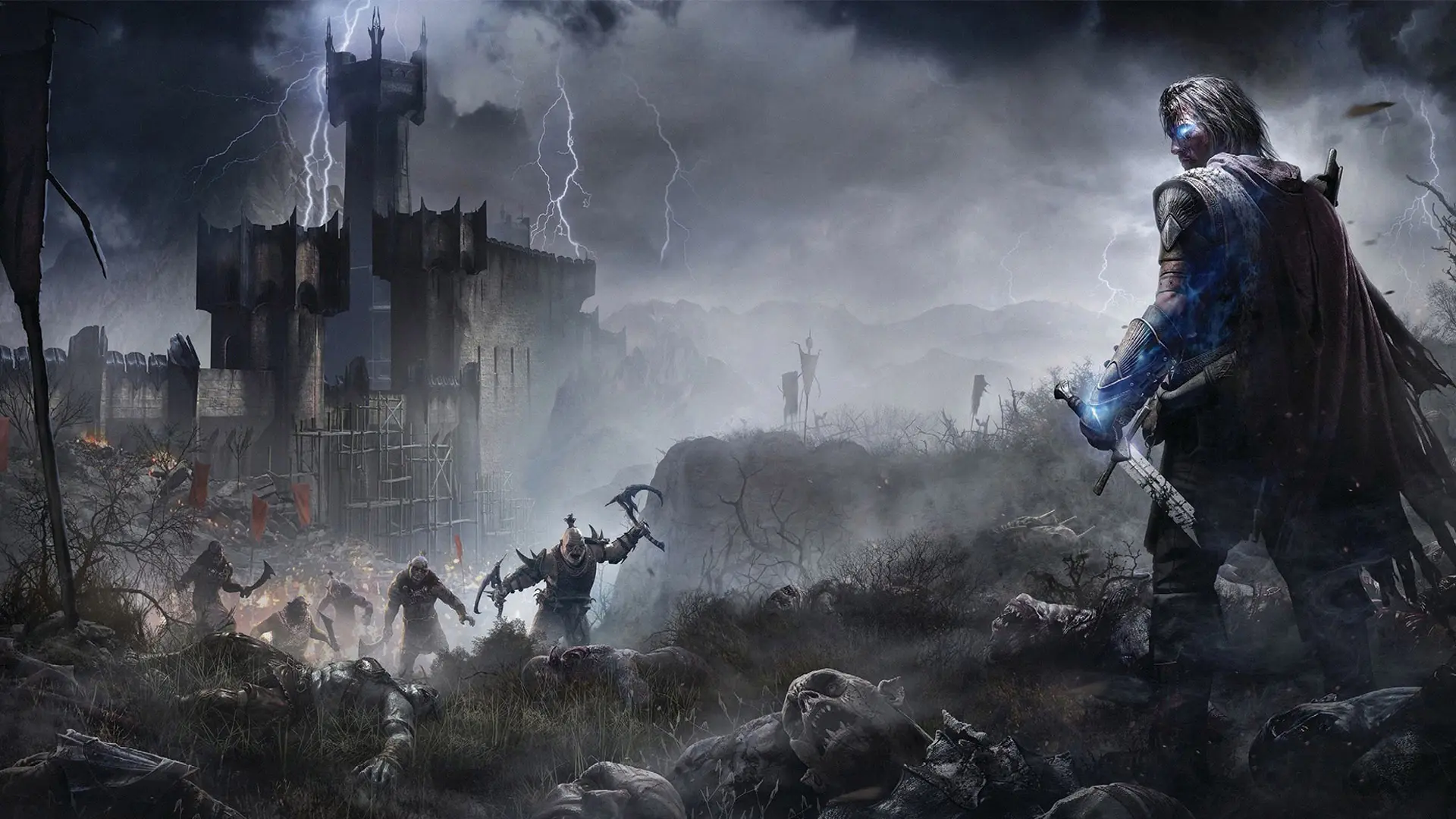 Game Middle-Earth Shadow of Mordor wallpaper 8 | Background Image