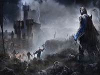 Middle-Earth Shadow of Mordor wallpaper 8
