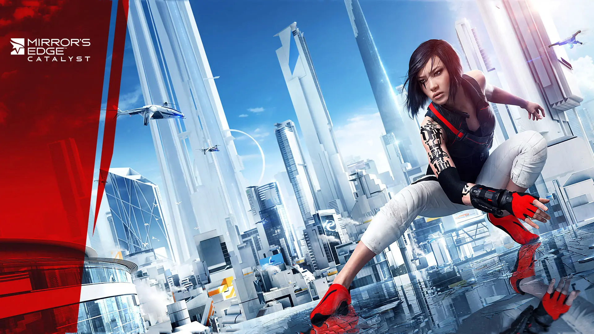Game Mirrors Edge Catalyst wallpaper 8 | Background Image