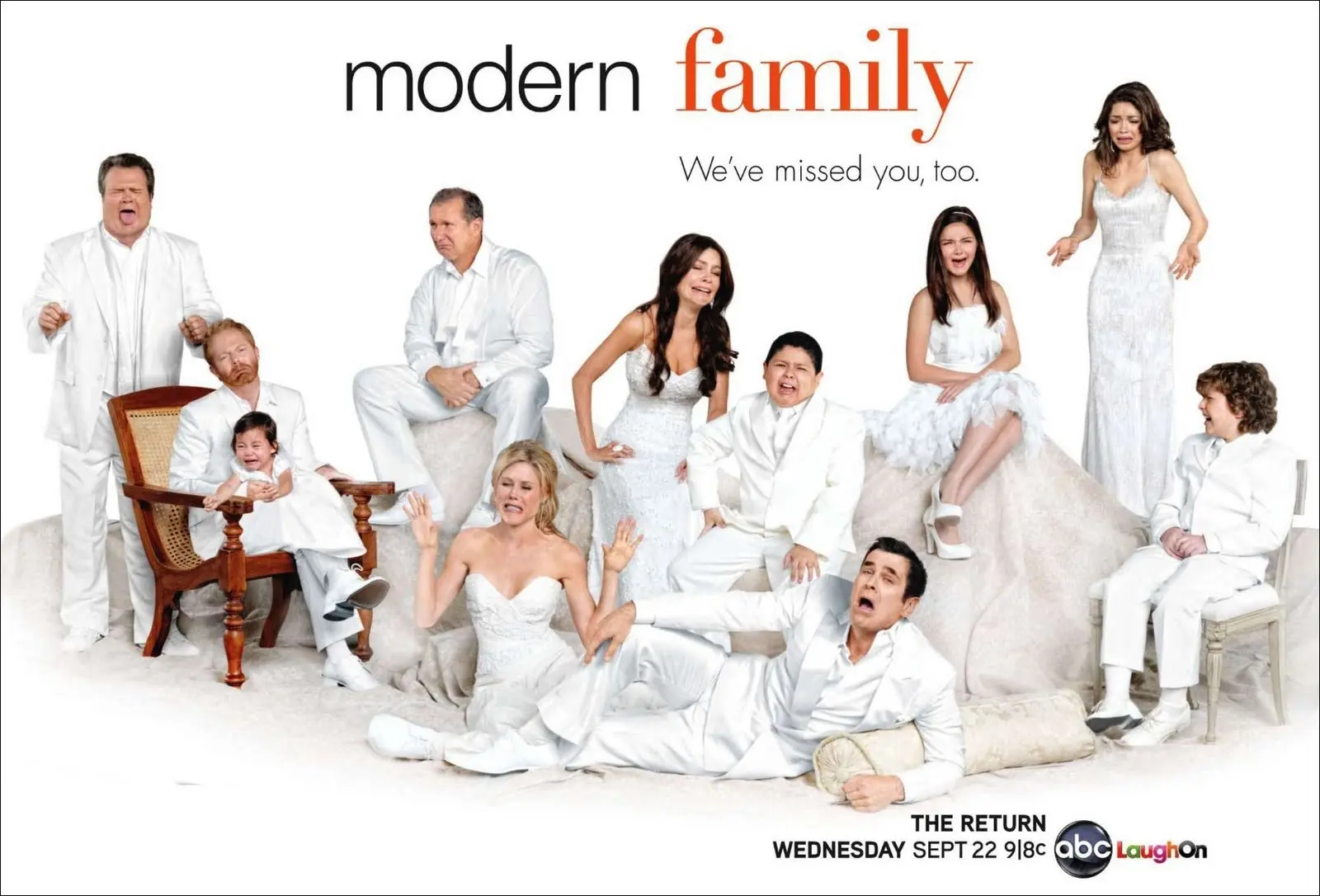 TV Show Modern Family wallpaper 1 | Background Image