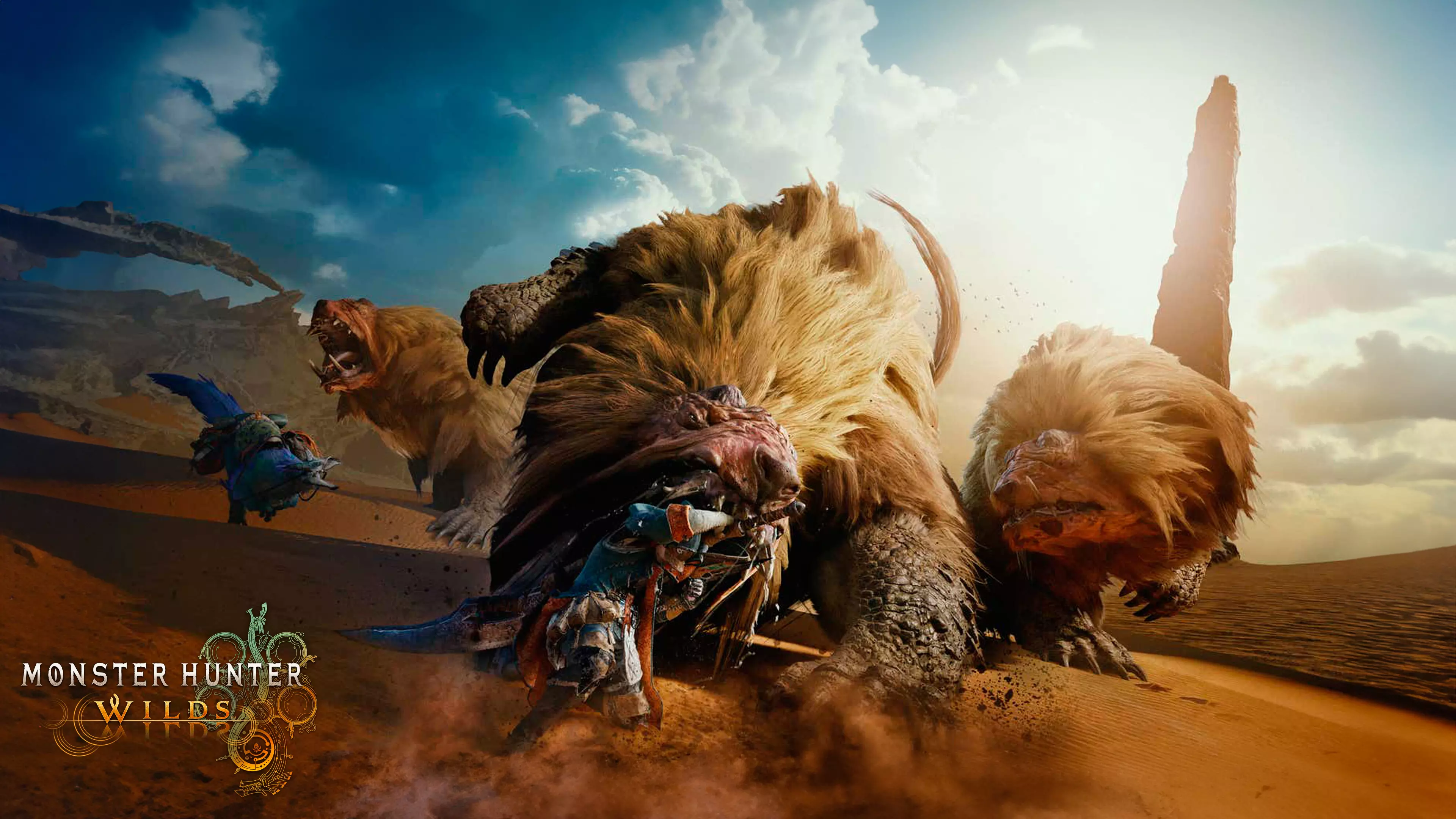 Game Monster Hunter Wilds wallpaper 2 | Background Image