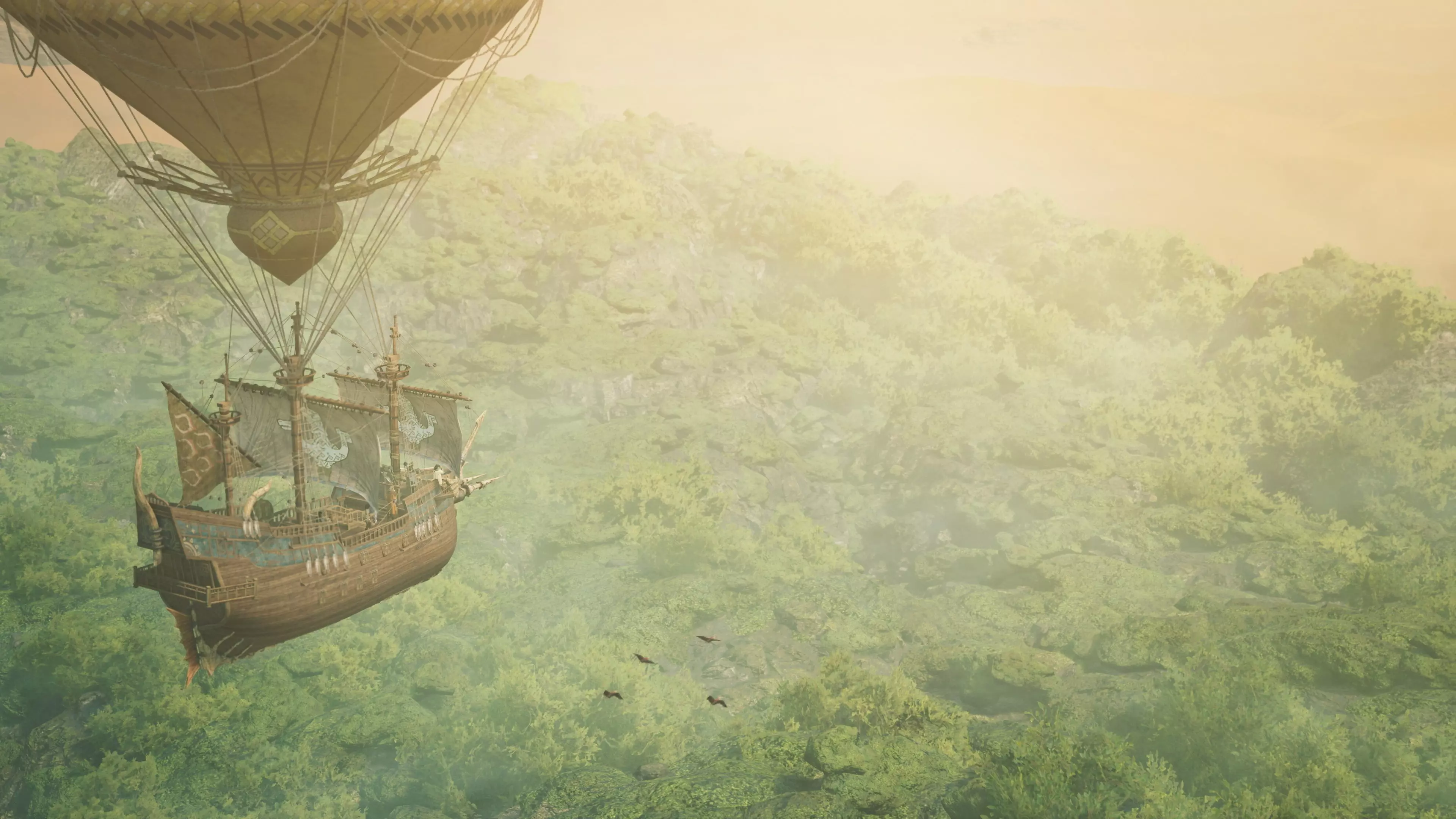Game Monster Hunter Wilds wallpaper 29 | Background Image