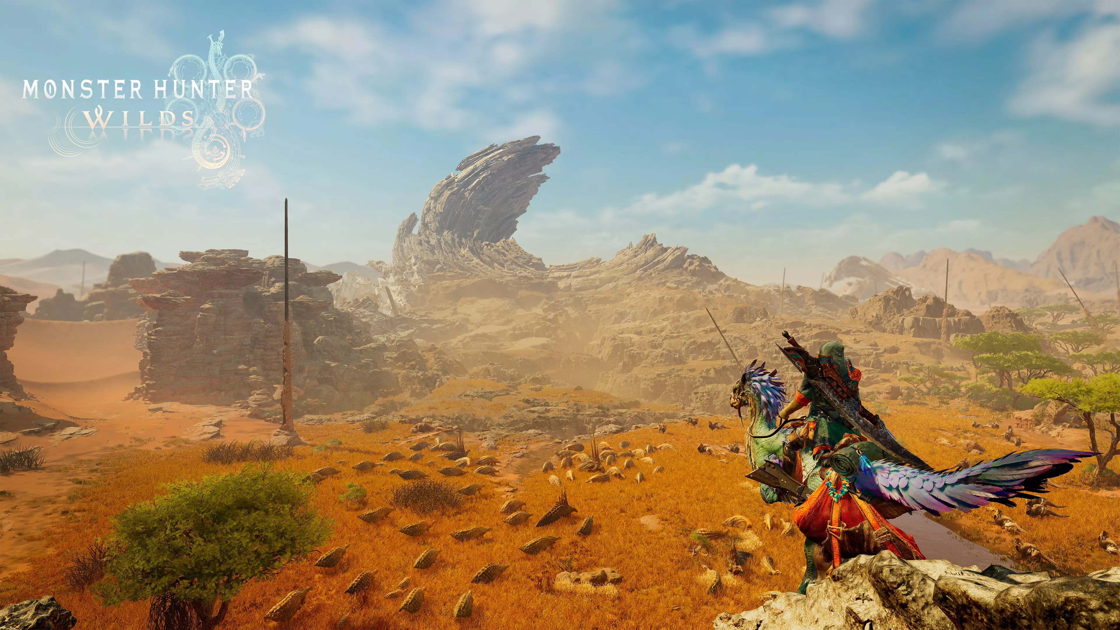 Game Monster Hunter Wilds wallpaper 4 | Background Image
