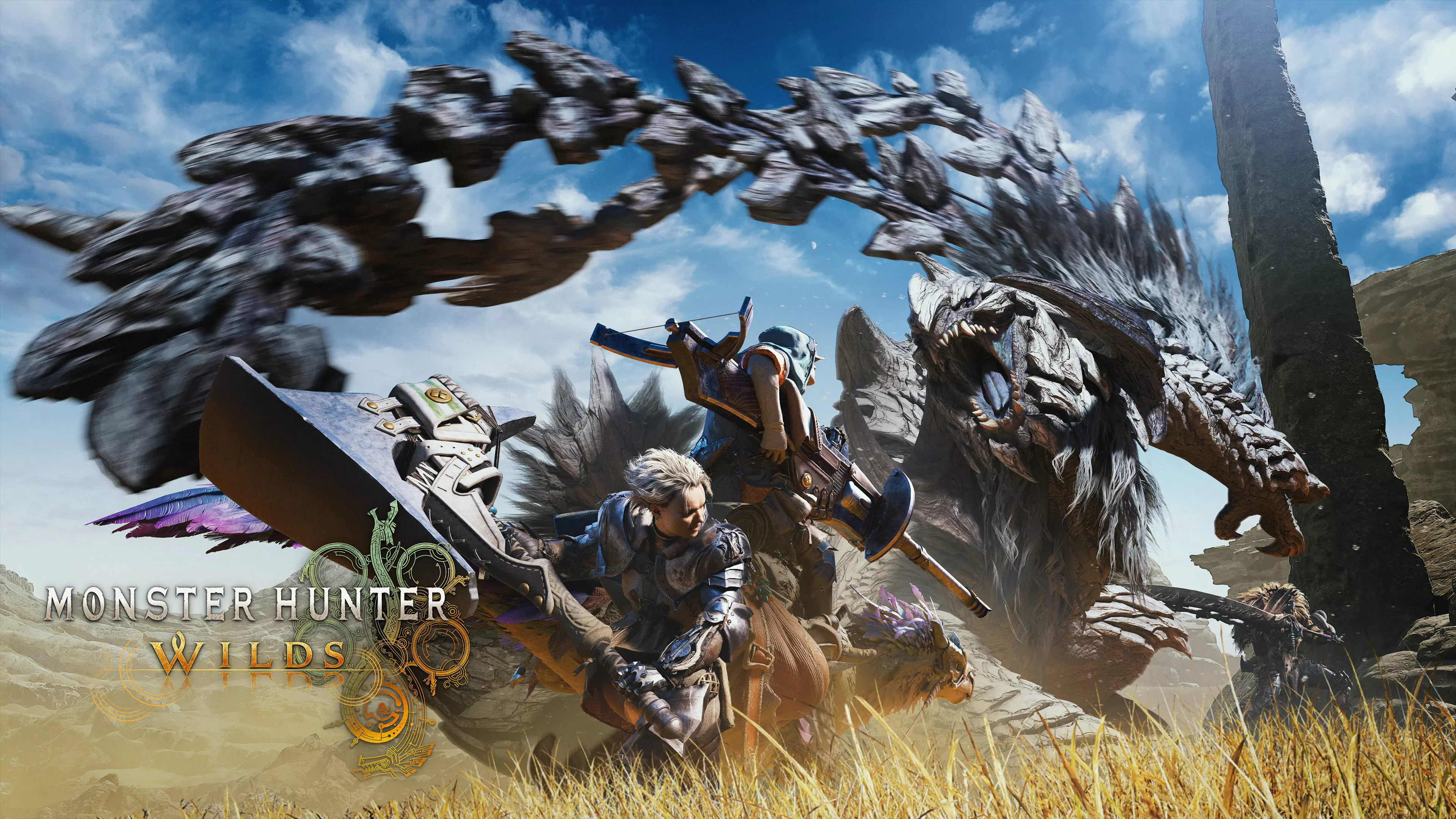 Game Monster Hunter Wilds wallpaper 48 | Background Image