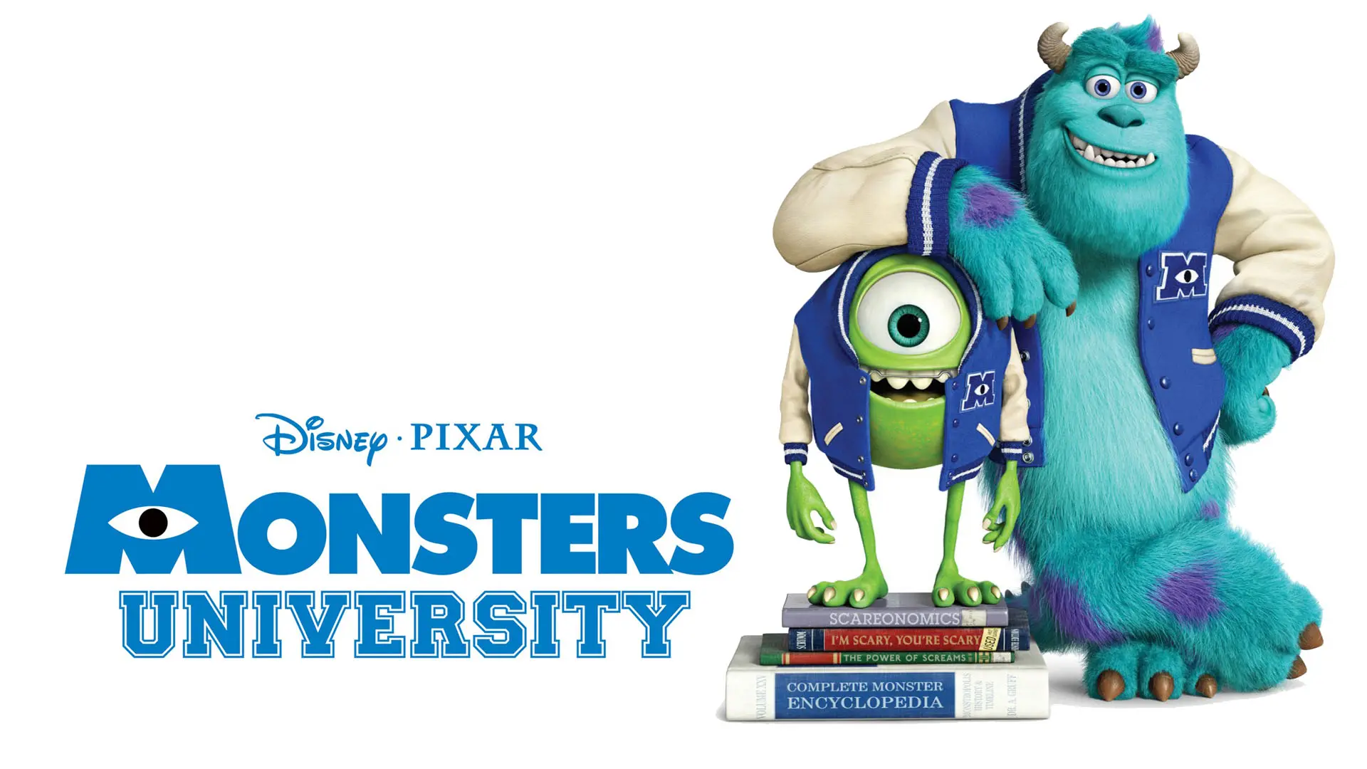 Movie Monster University wallpaper 8 | Background Image