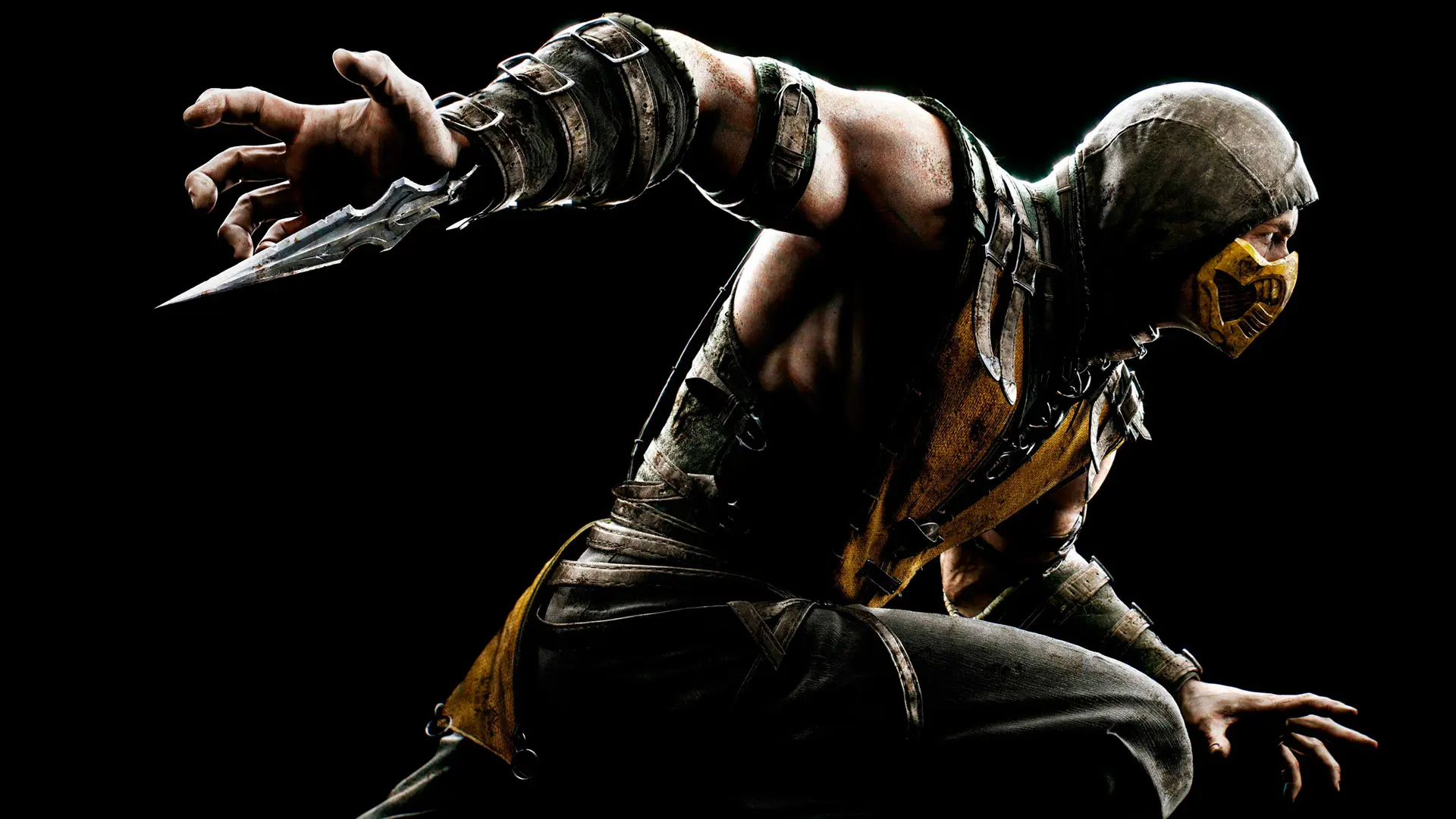 Game Mortal Kombat X wallpaper 2 | Background Image