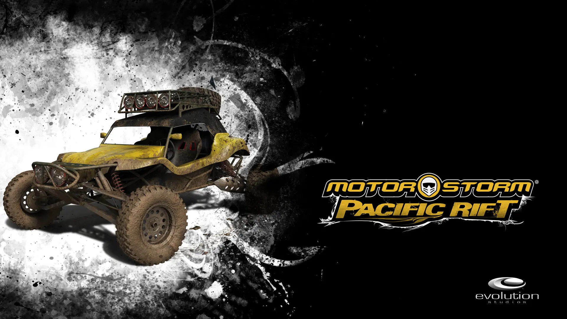 Game MotorStorm Pacific Rift wallpaper 1 | Background Image