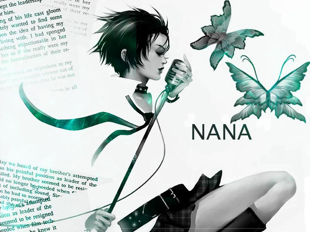 Nana wallpaper 1