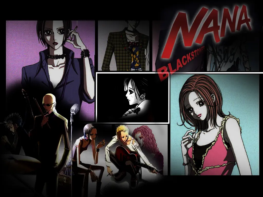Anime Nana wallpaper 5 | Background Image