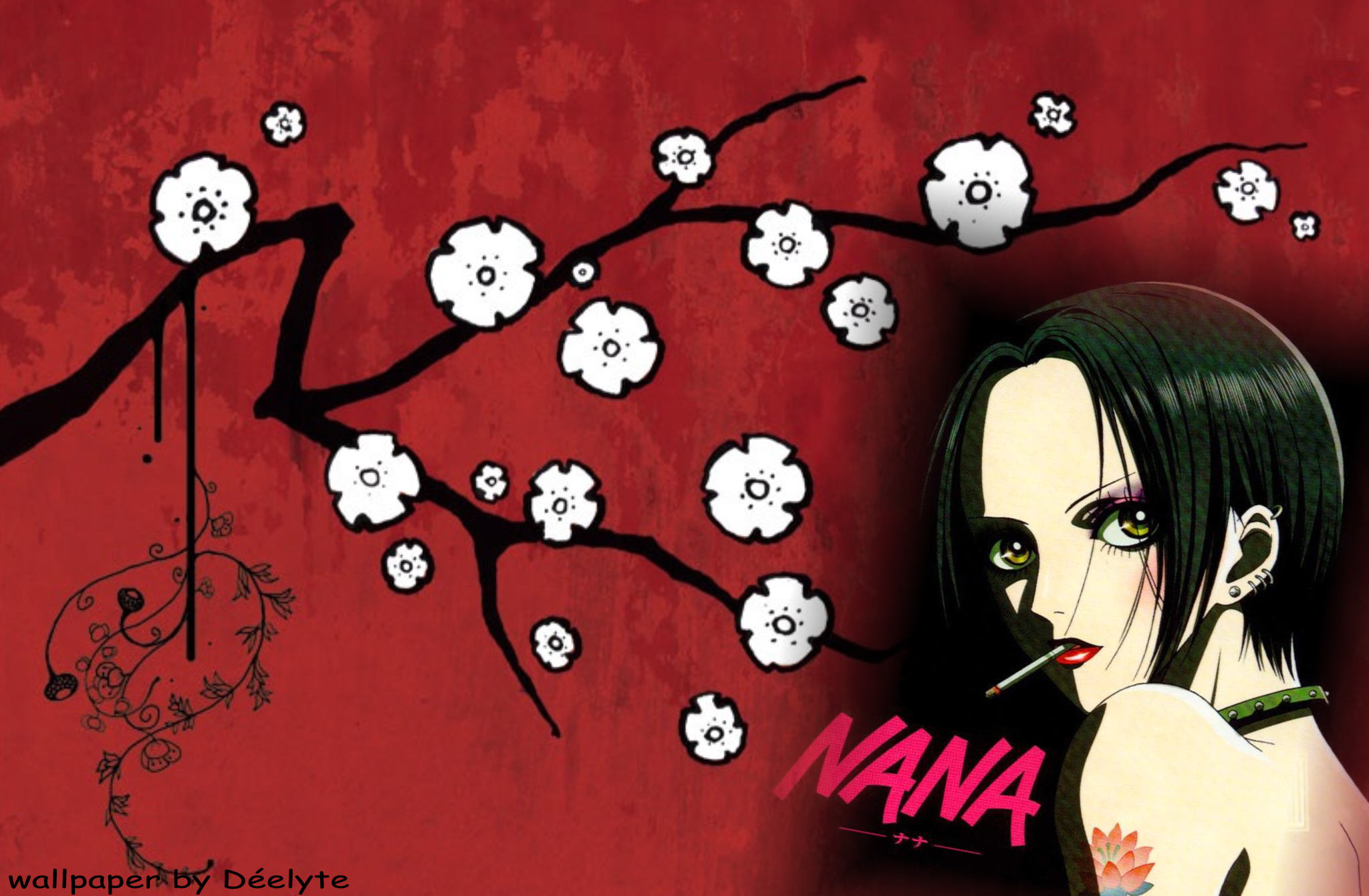 Nana wallpaper 8