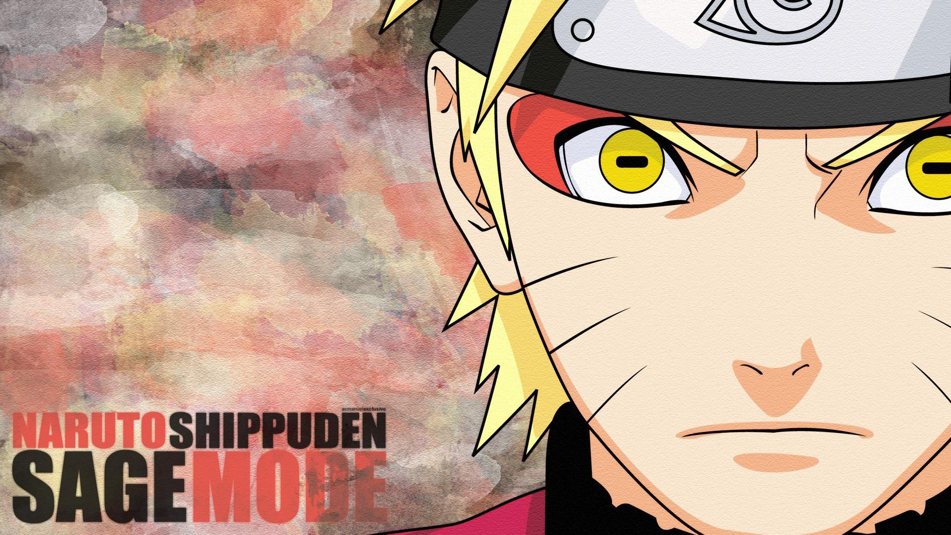 Naruto Shippuden wallpaper 19