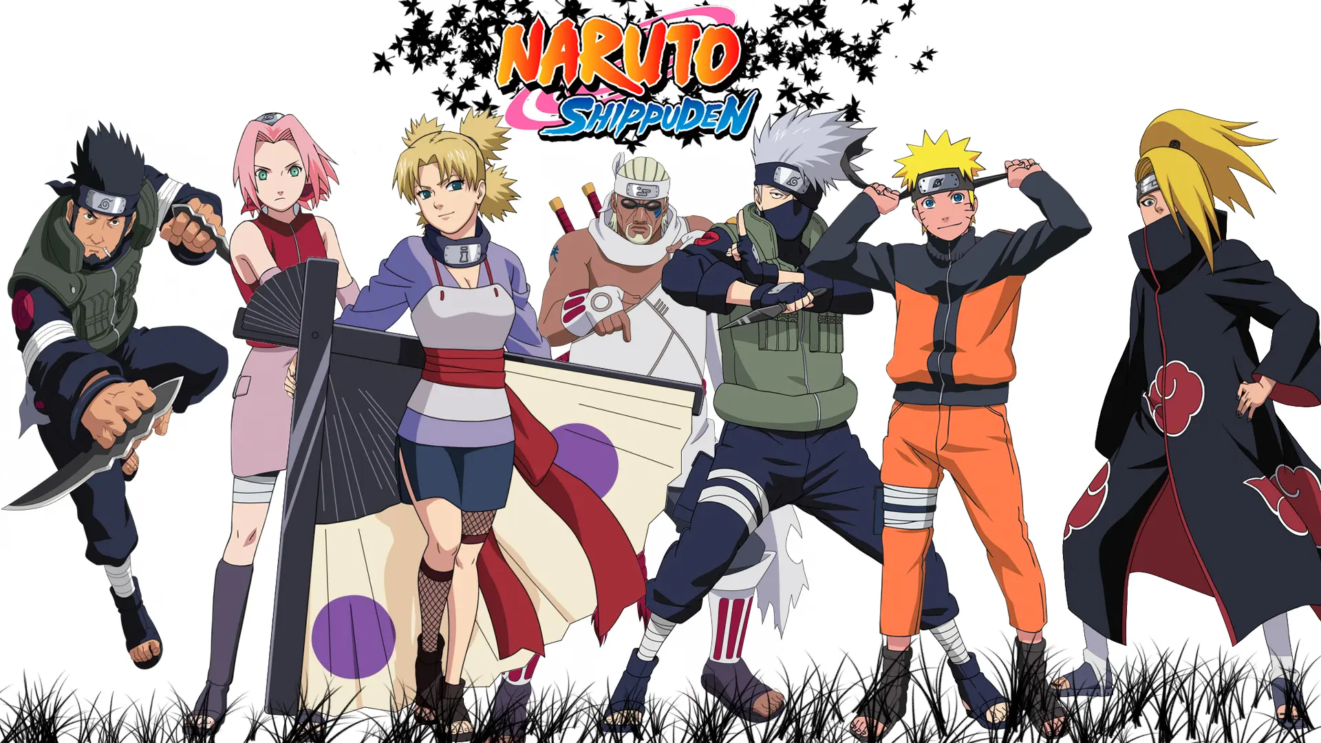Anime Naruto Shippuden wallpaper 6 | Background Image