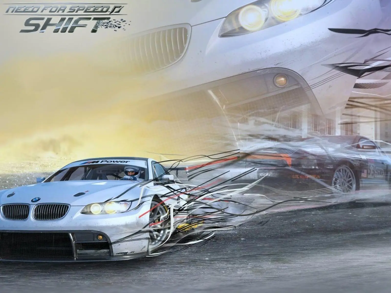 Game Need for Speed Shift wallpaper 1 | Background Image
