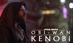 Obi-Wan Kenobi serie wallpaper 8
