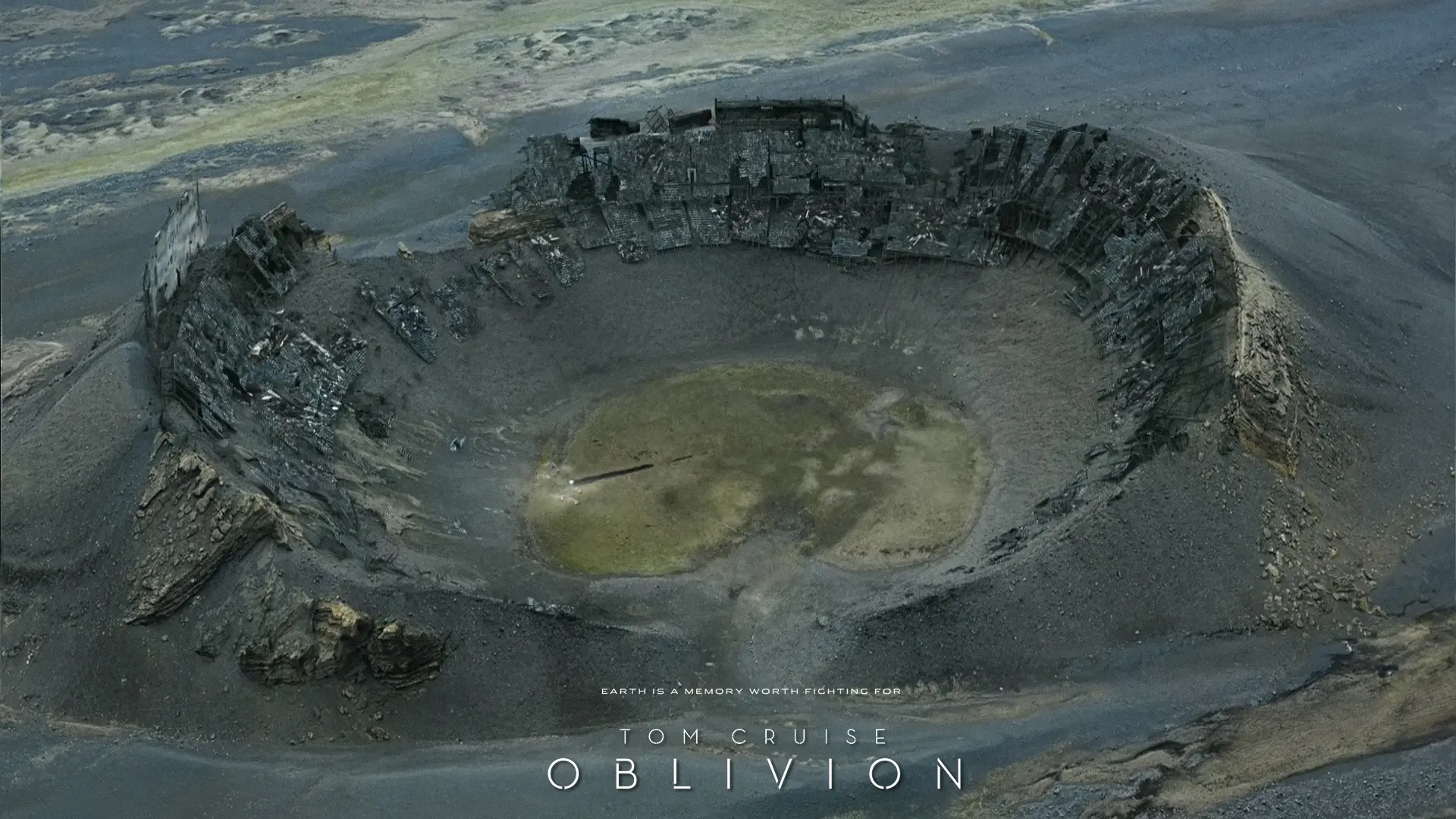 Movie Oblivion wallpaper 8 | Background Image