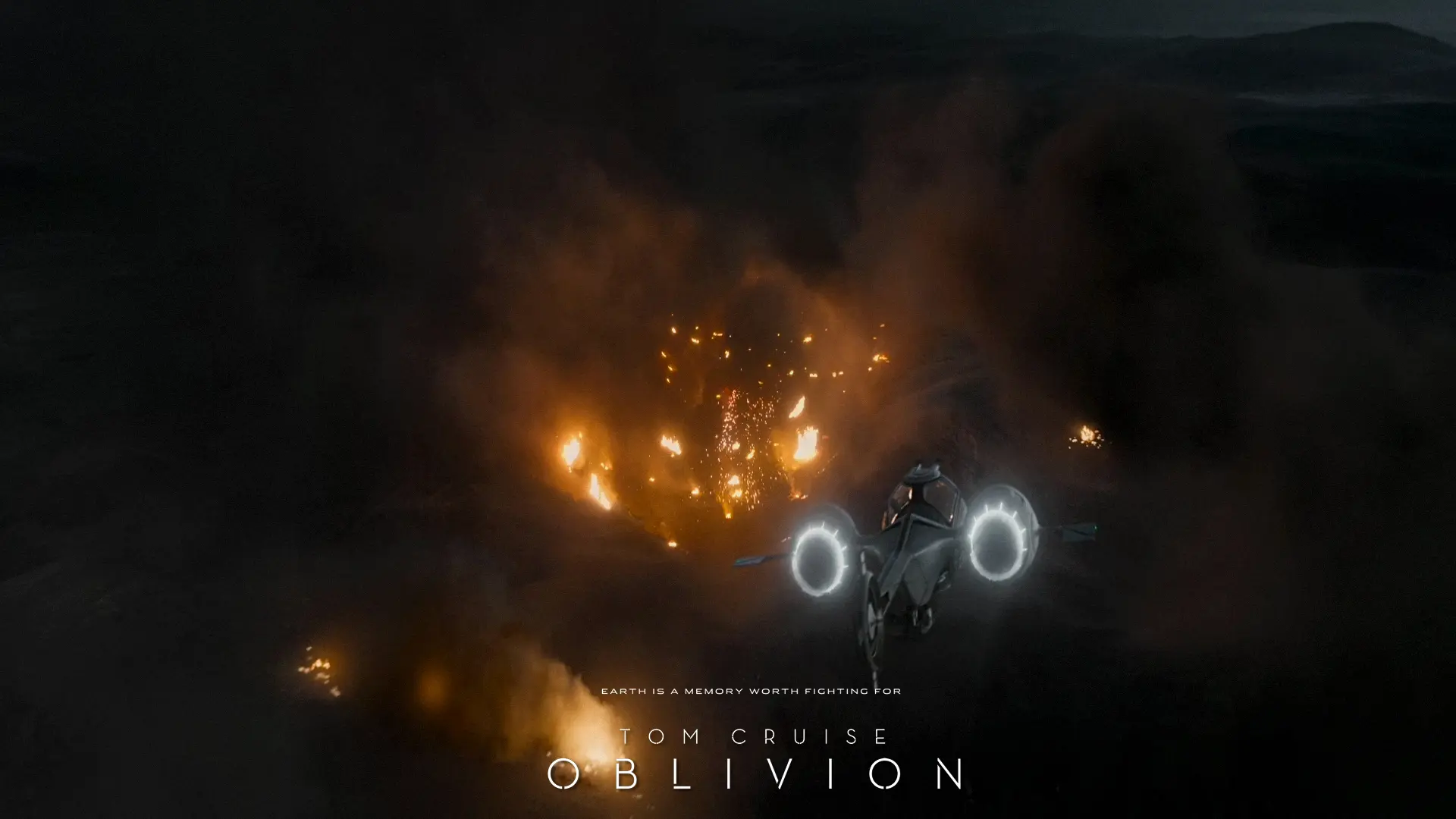 Movie Oblivion wallpaper 9 | Background Image