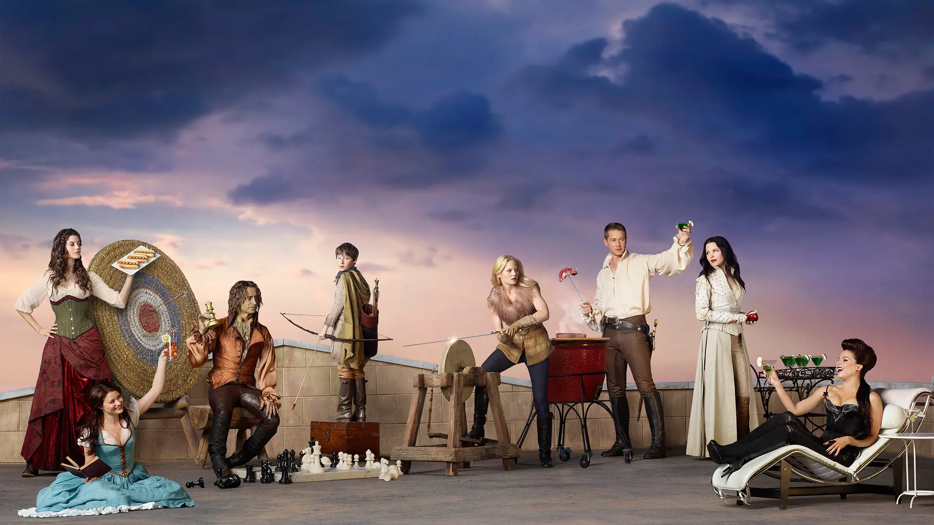 TV Show Once Upon a Time wallpaper 5 | Background Image
