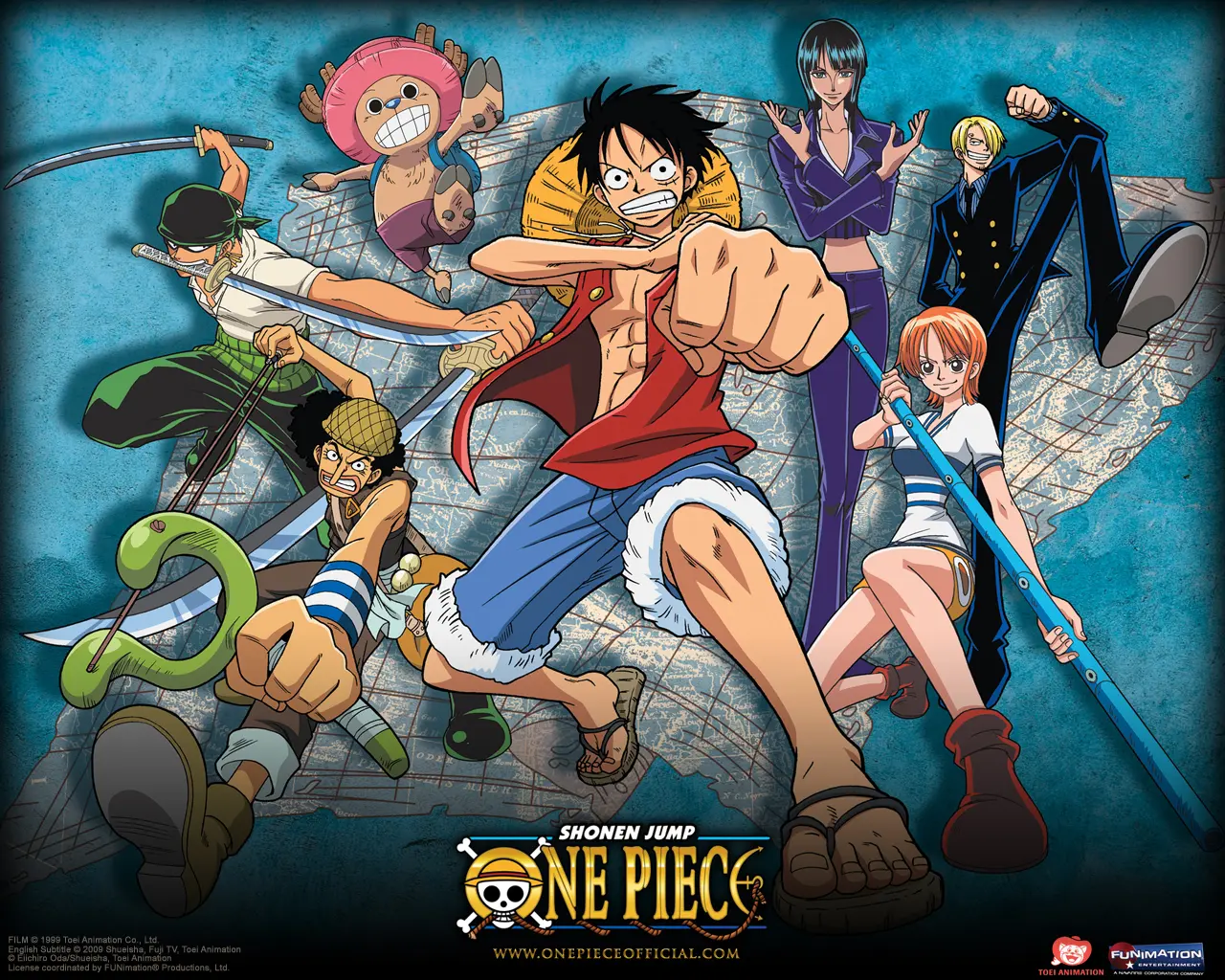Anime One Piece wallpaper 11 | Background Image