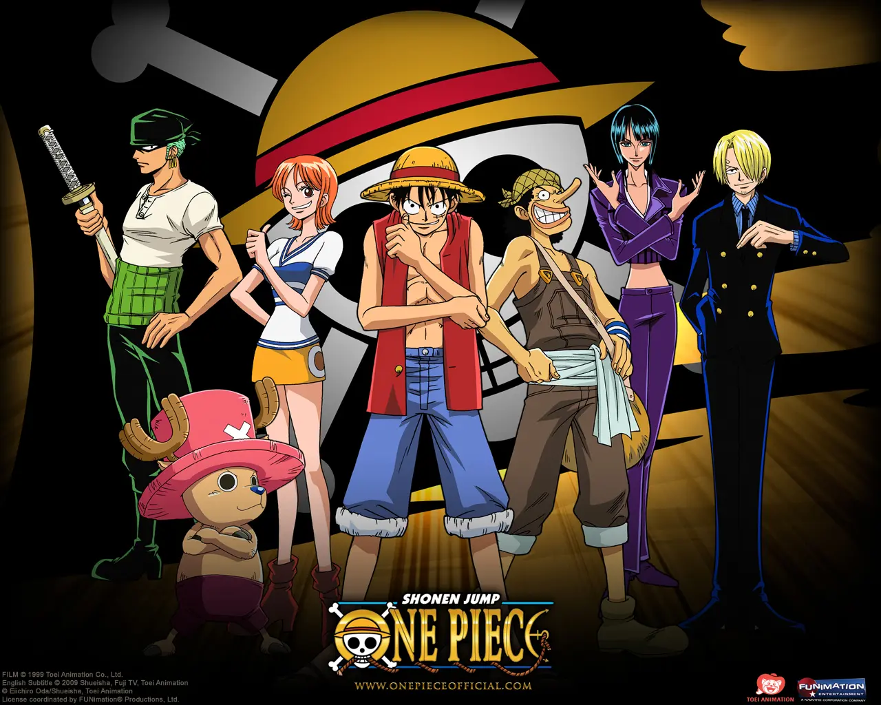 Anime One Piece wallpaper 9 | Background Image