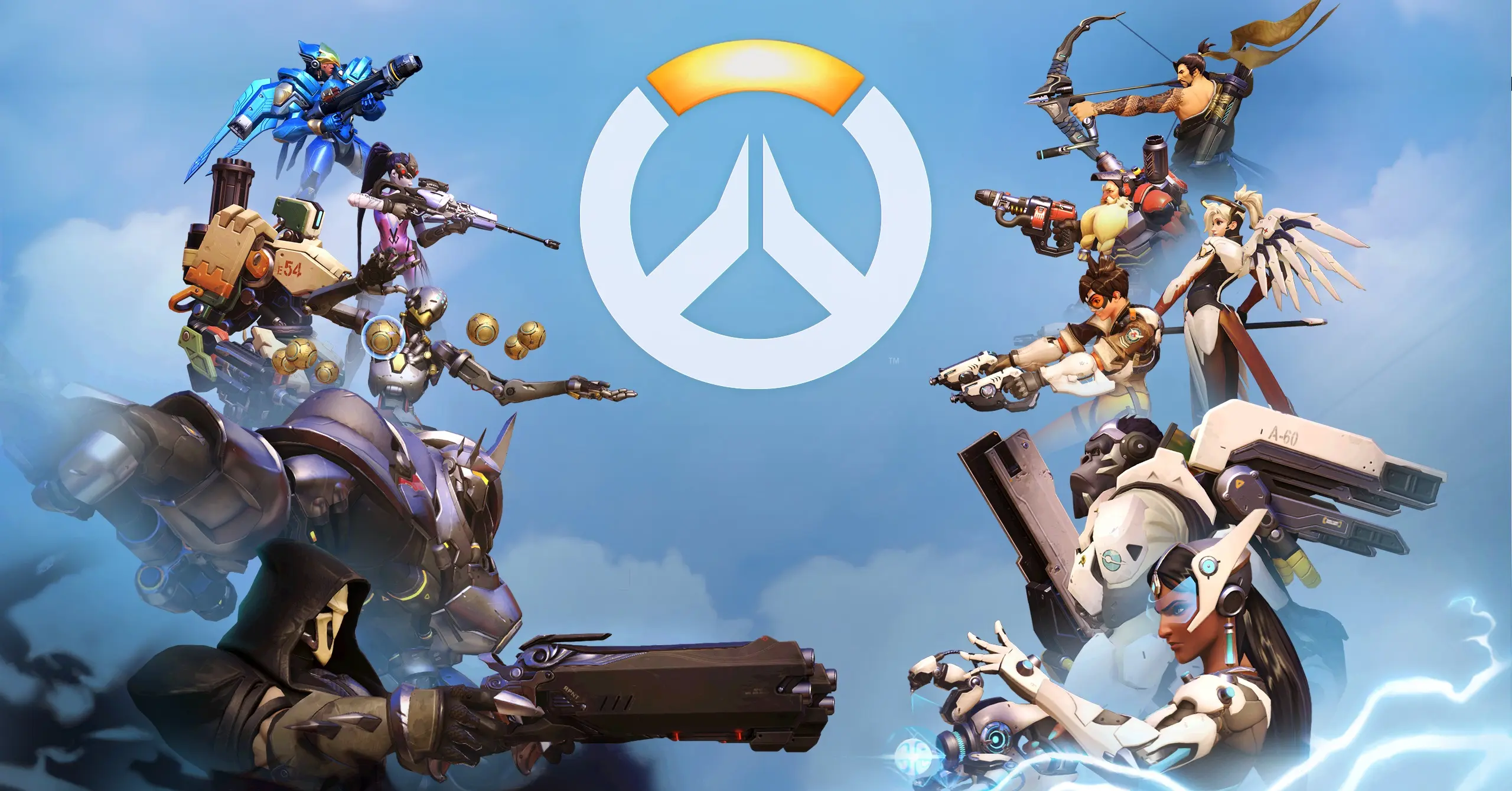 Game Overwatch wallpaper 11 | Background Image