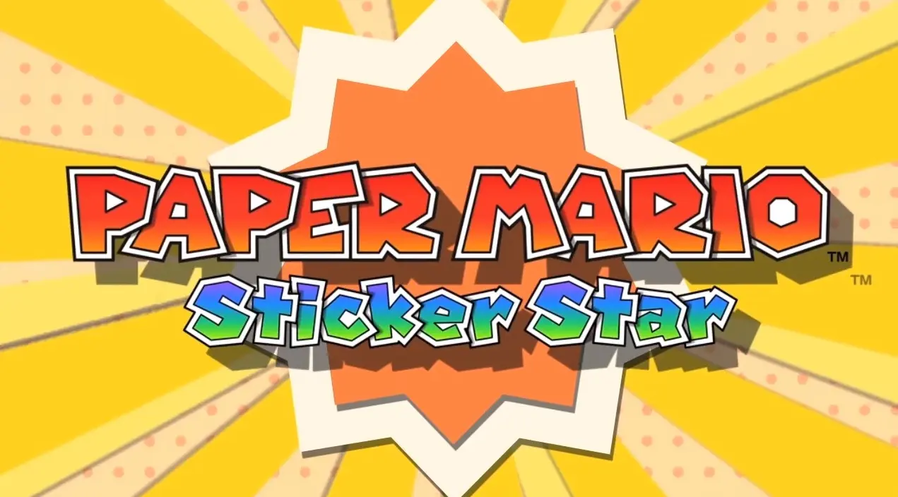 Game Paper Mario Sticker Star wallpaper 2 | Background Image