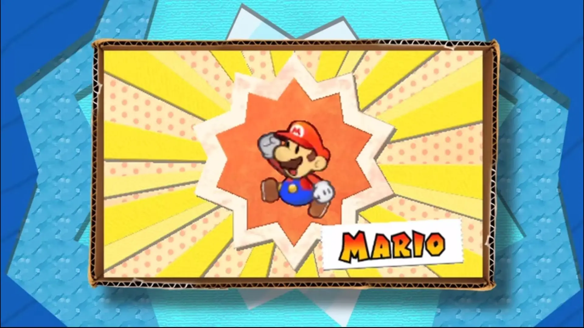 Game Paper Mario Sticker Star wallpaper 3 | Background Image